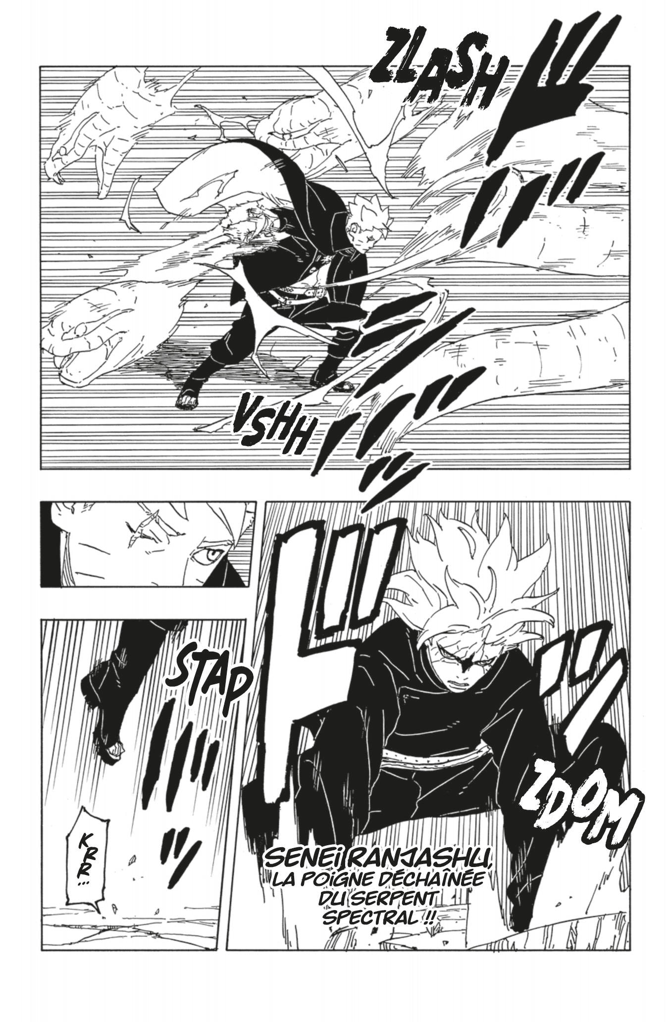 Read Boruto_ Two Blue Vortex FR Manga Online
