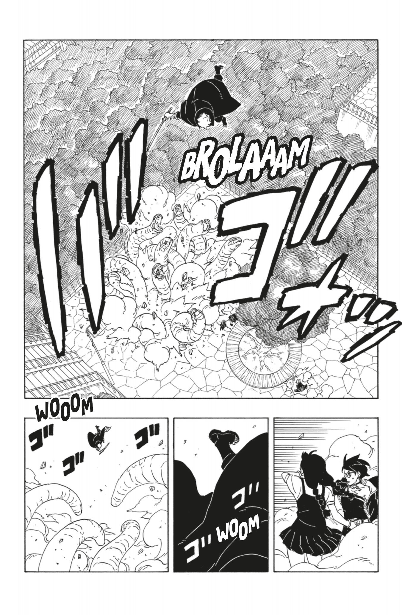 Read Boruto_ Two Blue Vortex FR Manga Online