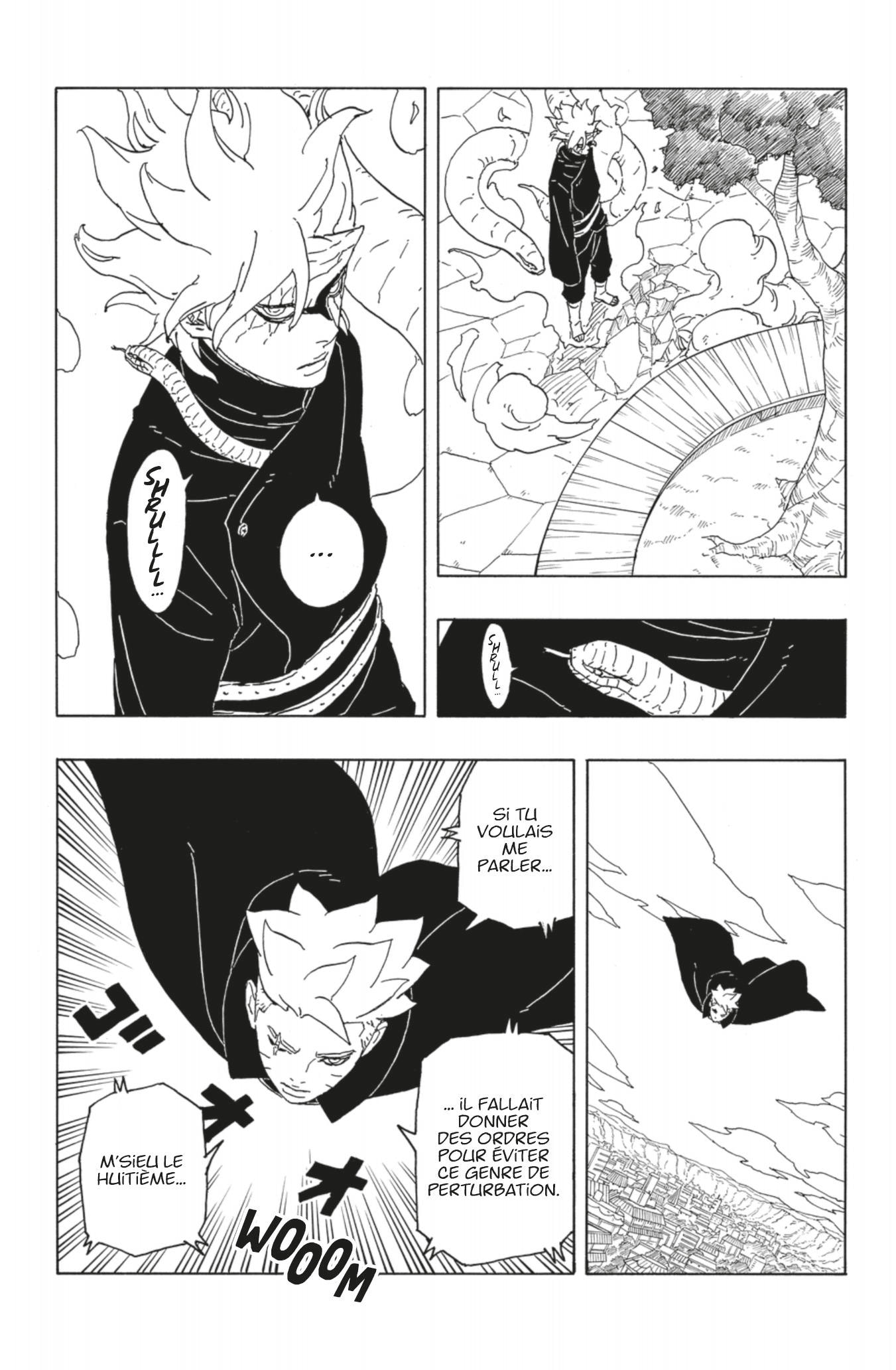 Read Boruto_ Two Blue Vortex FR Manga Online