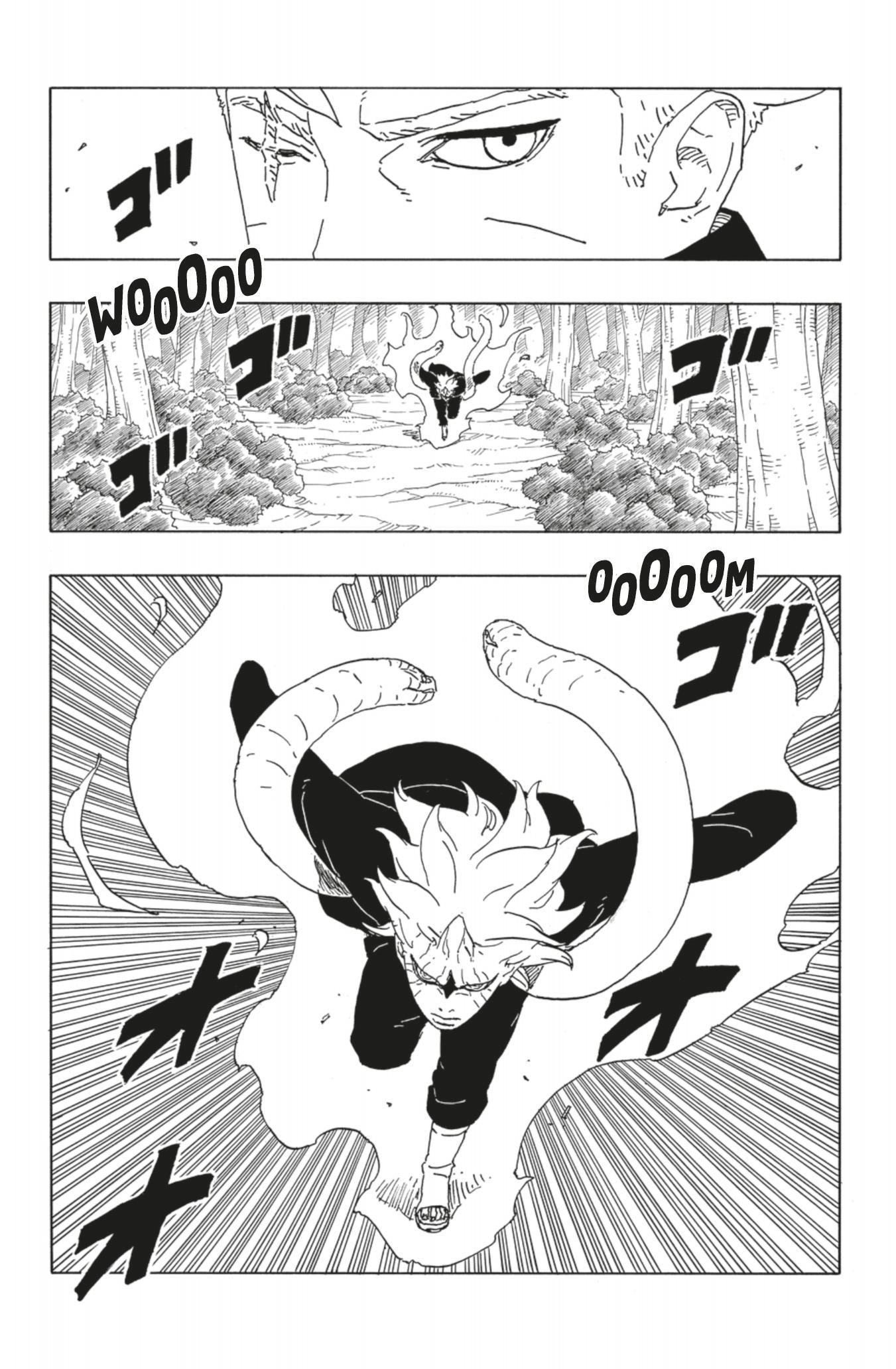 Read Boruto_ Two Blue Vortex FR Manga Online