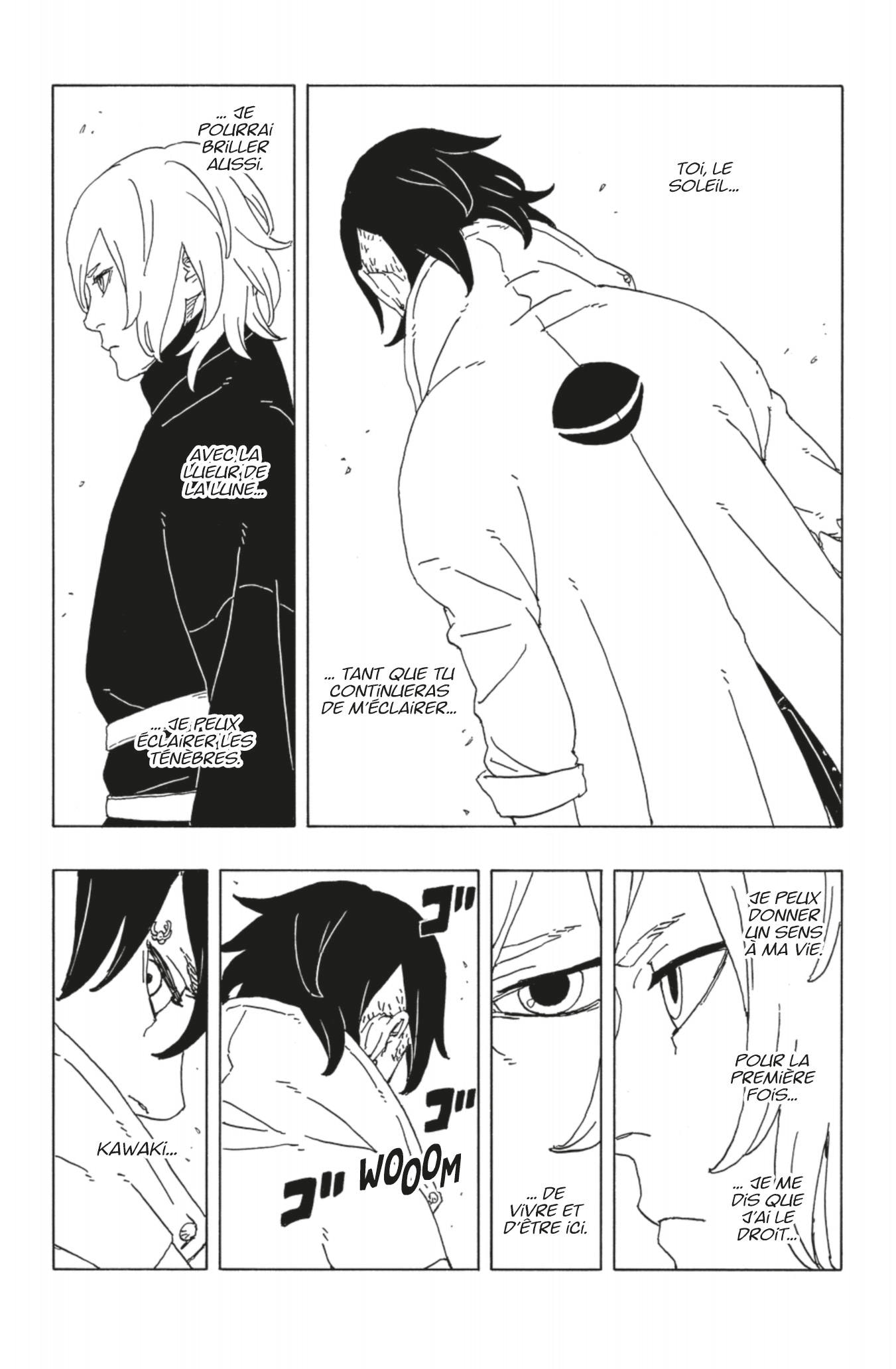 Read Boruto_ Two Blue Vortex FR Manga Online