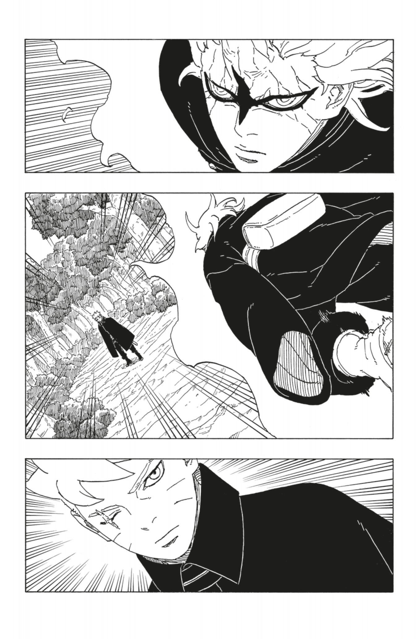 Read Boruto_ Two Blue Vortex FR Manga Online