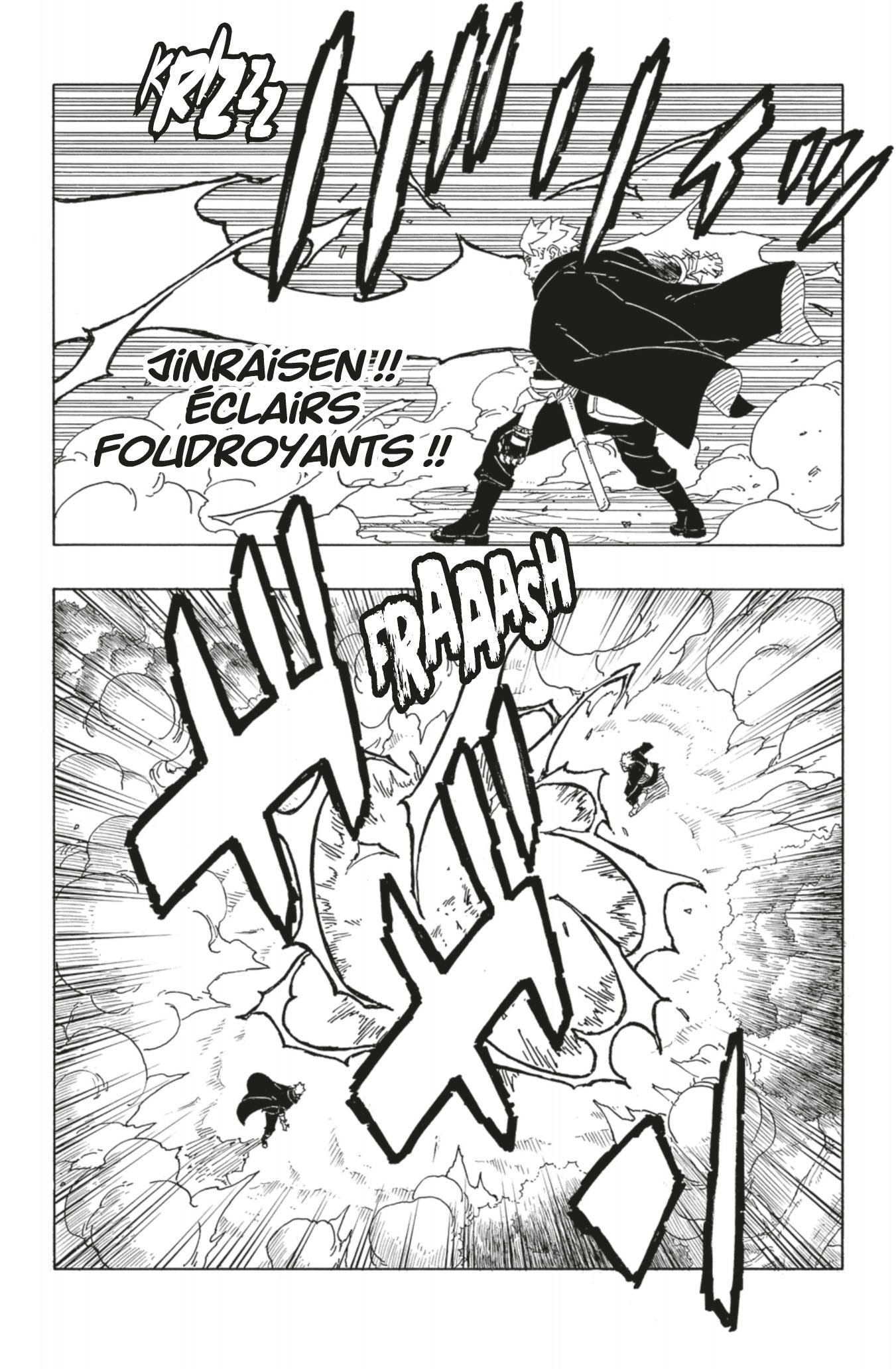 Read Boruto_ Two Blue Vortex FR Manga Online