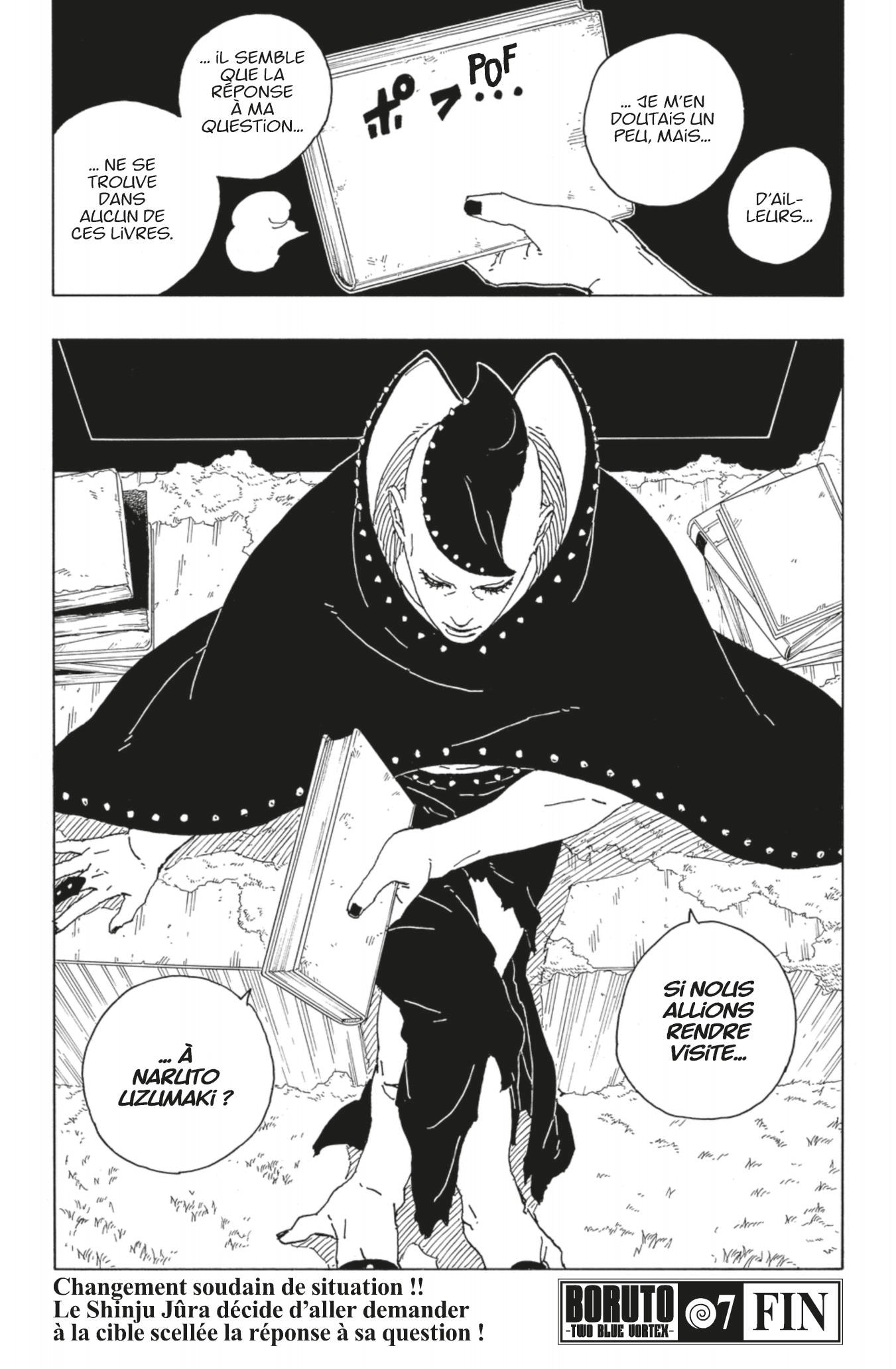 Read Boruto_ Two Blue Vortex FR Manga Online