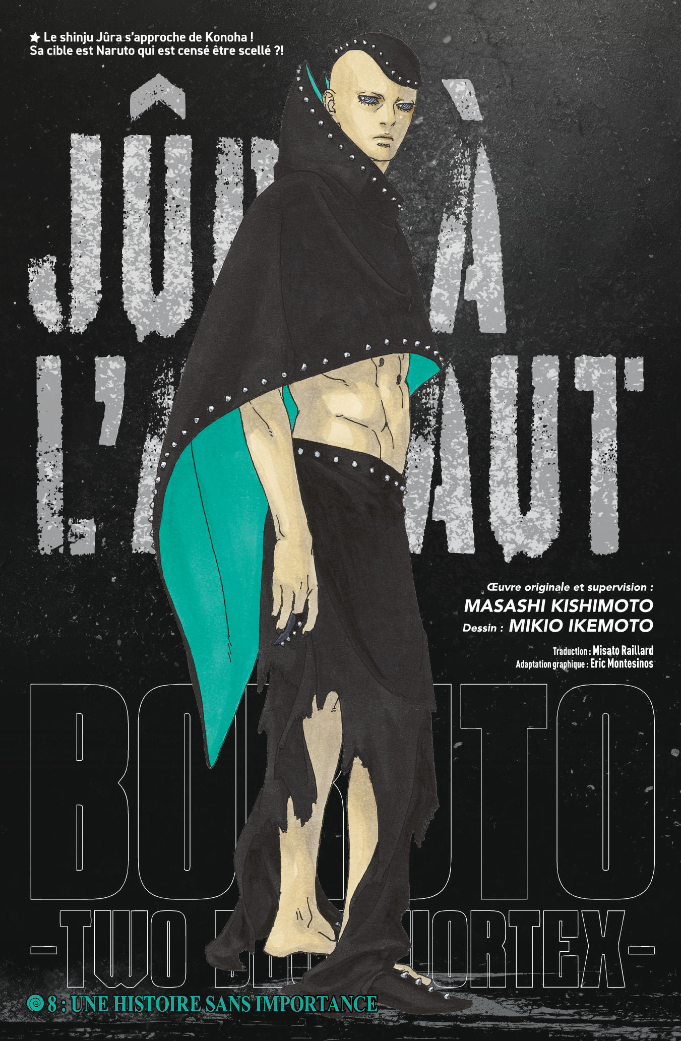 Read Boruto_ Two Blue Vortex FR Manga Online