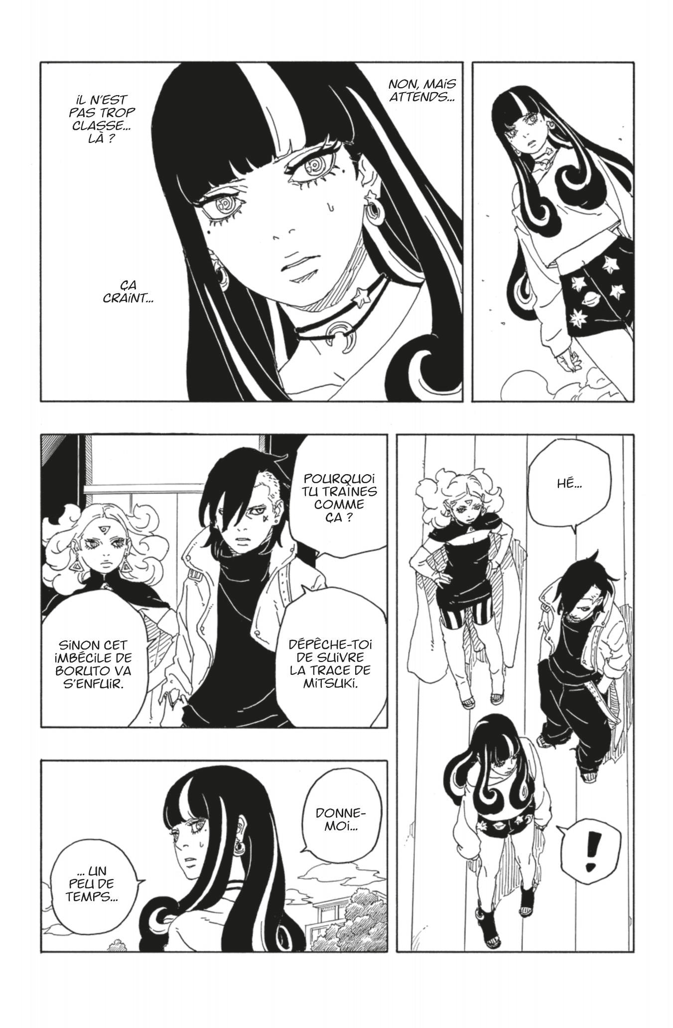 Read Boruto_ Two Blue Vortex FR Manga Online