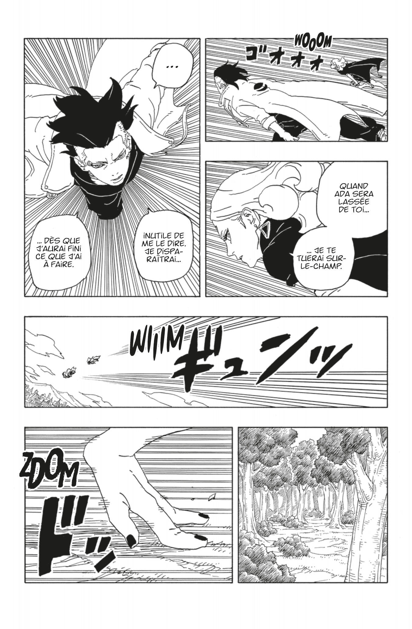 Read Boruto_ Two Blue Vortex FR Manga Online