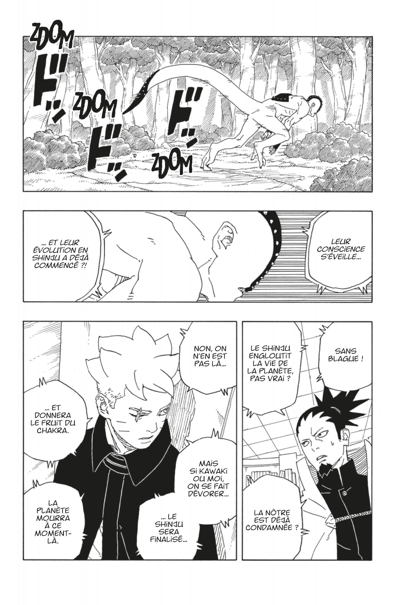 Read Boruto_ Two Blue Vortex FR Manga Online