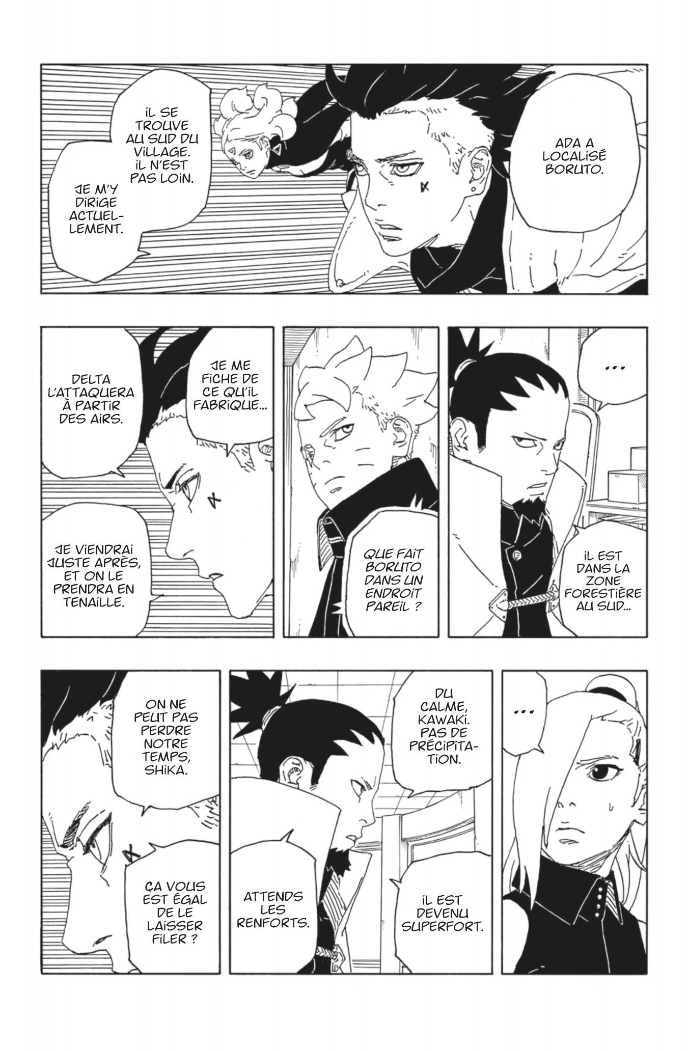 Read Boruto_ Two Blue Vortex FR Manga Online