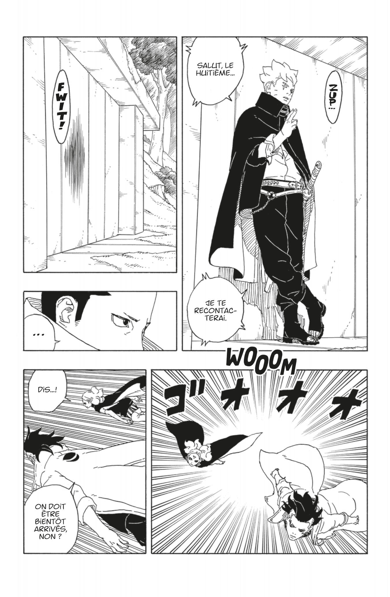 Read Boruto_ Two Blue Vortex FR Manga Online