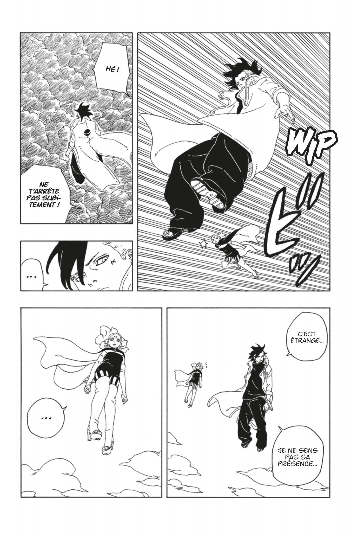 Read Boruto_ Two Blue Vortex FR Manga Online