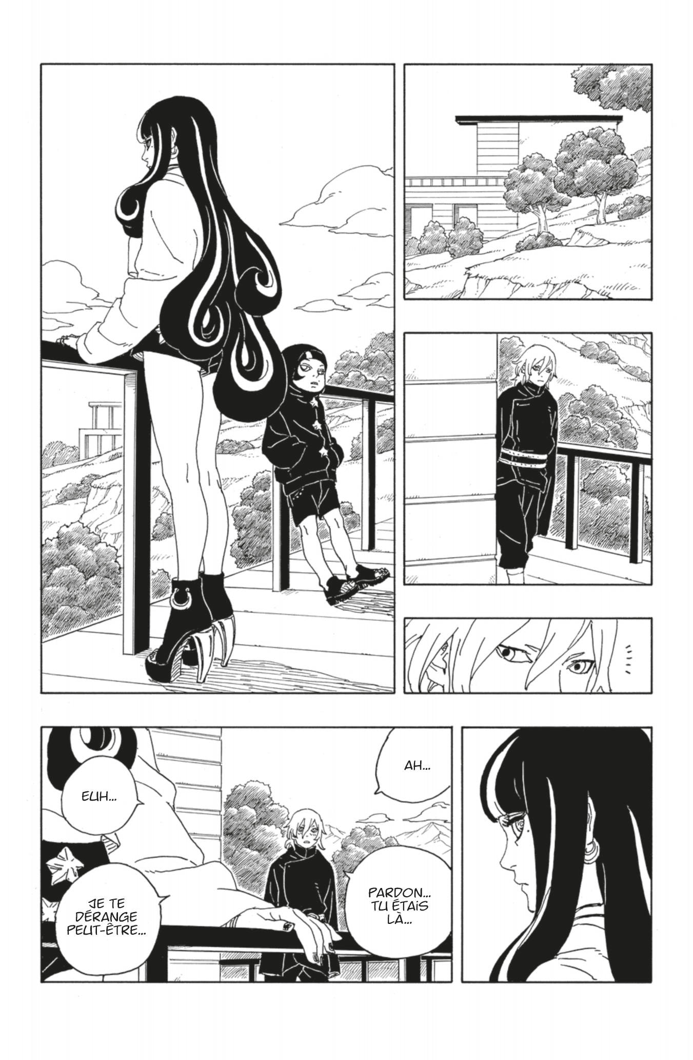 Read Boruto_ Two Blue Vortex FR Manga Online