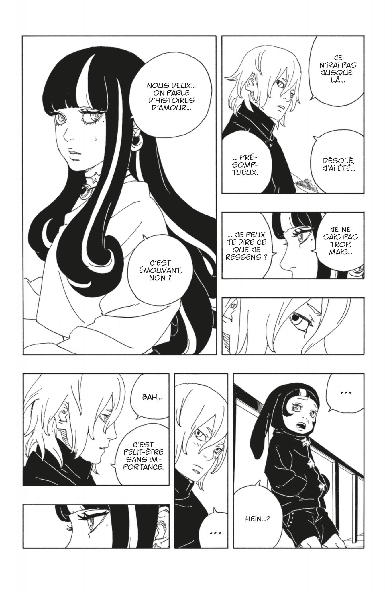 Read Boruto_ Two Blue Vortex FR Manga Online