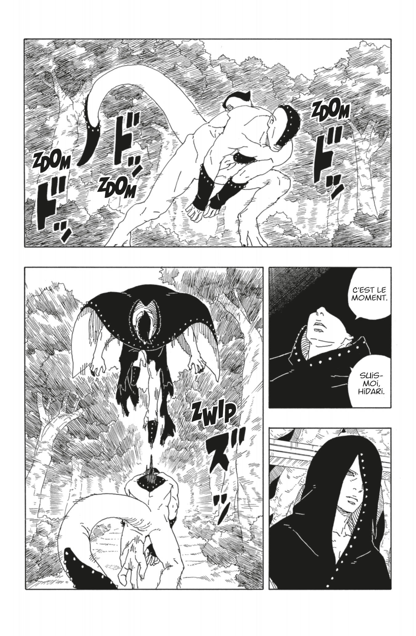 Read Boruto_ Two Blue Vortex FR Manga Online
