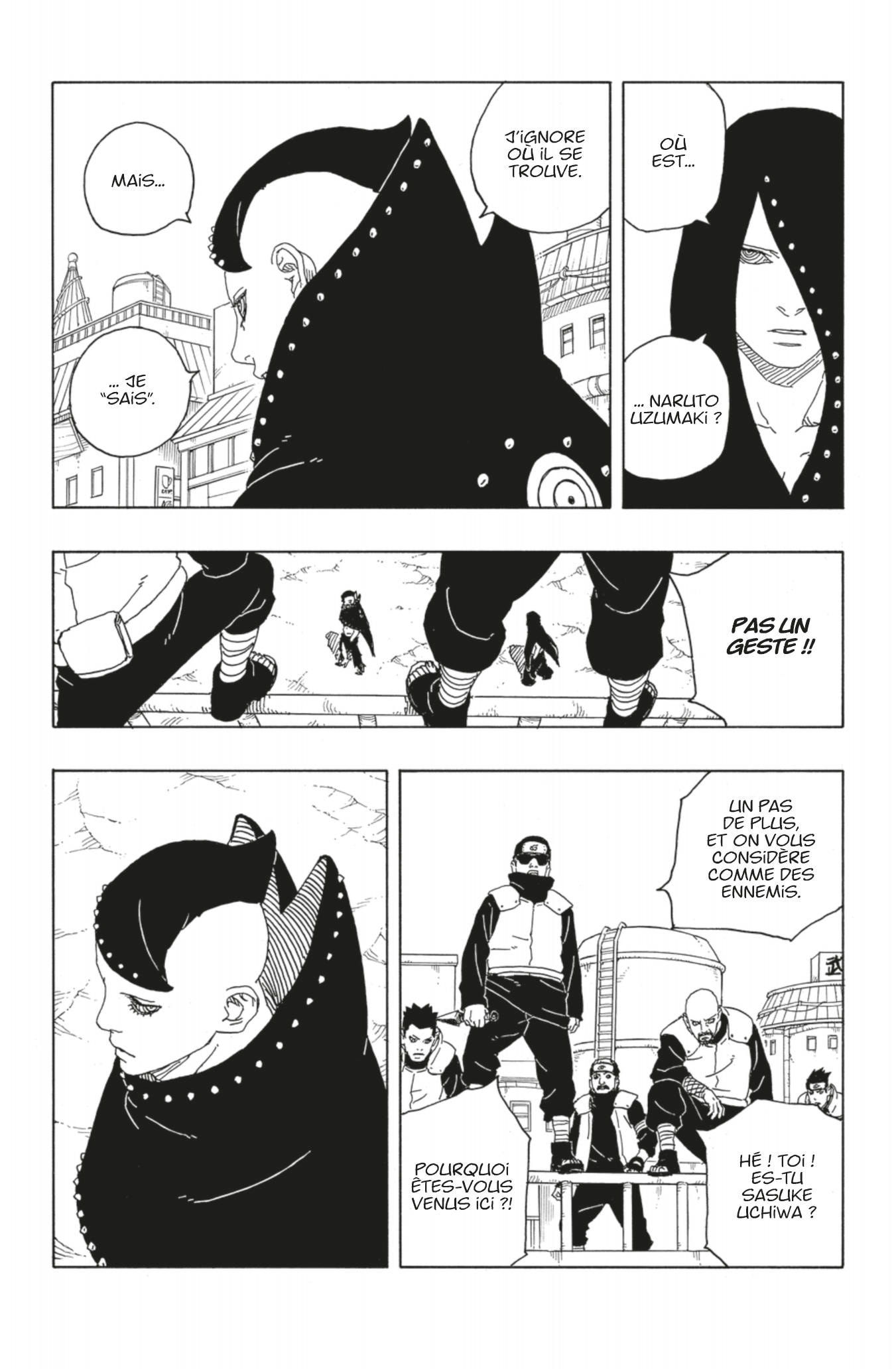 Read Boruto_ Two Blue Vortex FR Manga Online