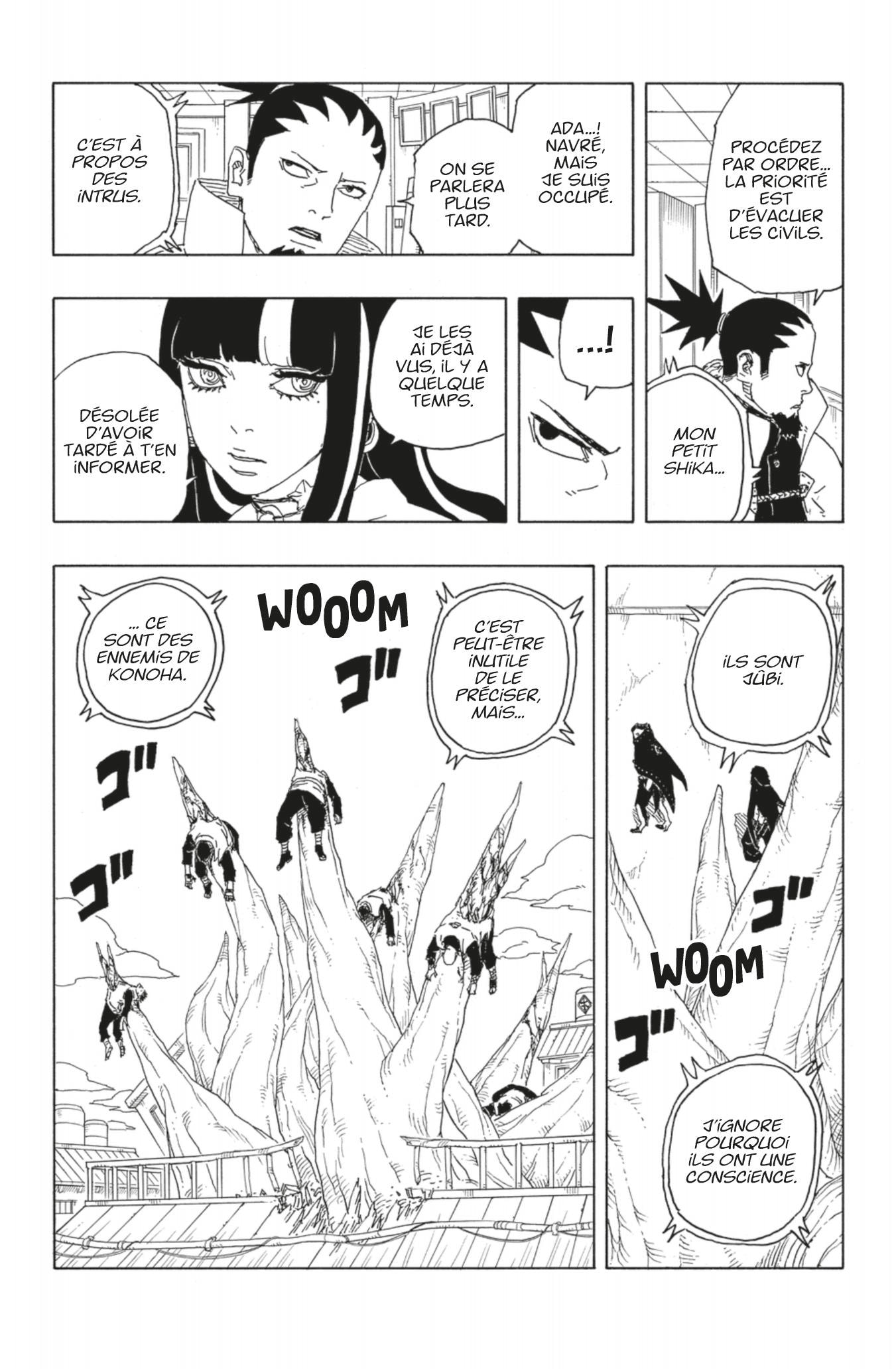 Read Boruto_ Two Blue Vortex FR Manga Online