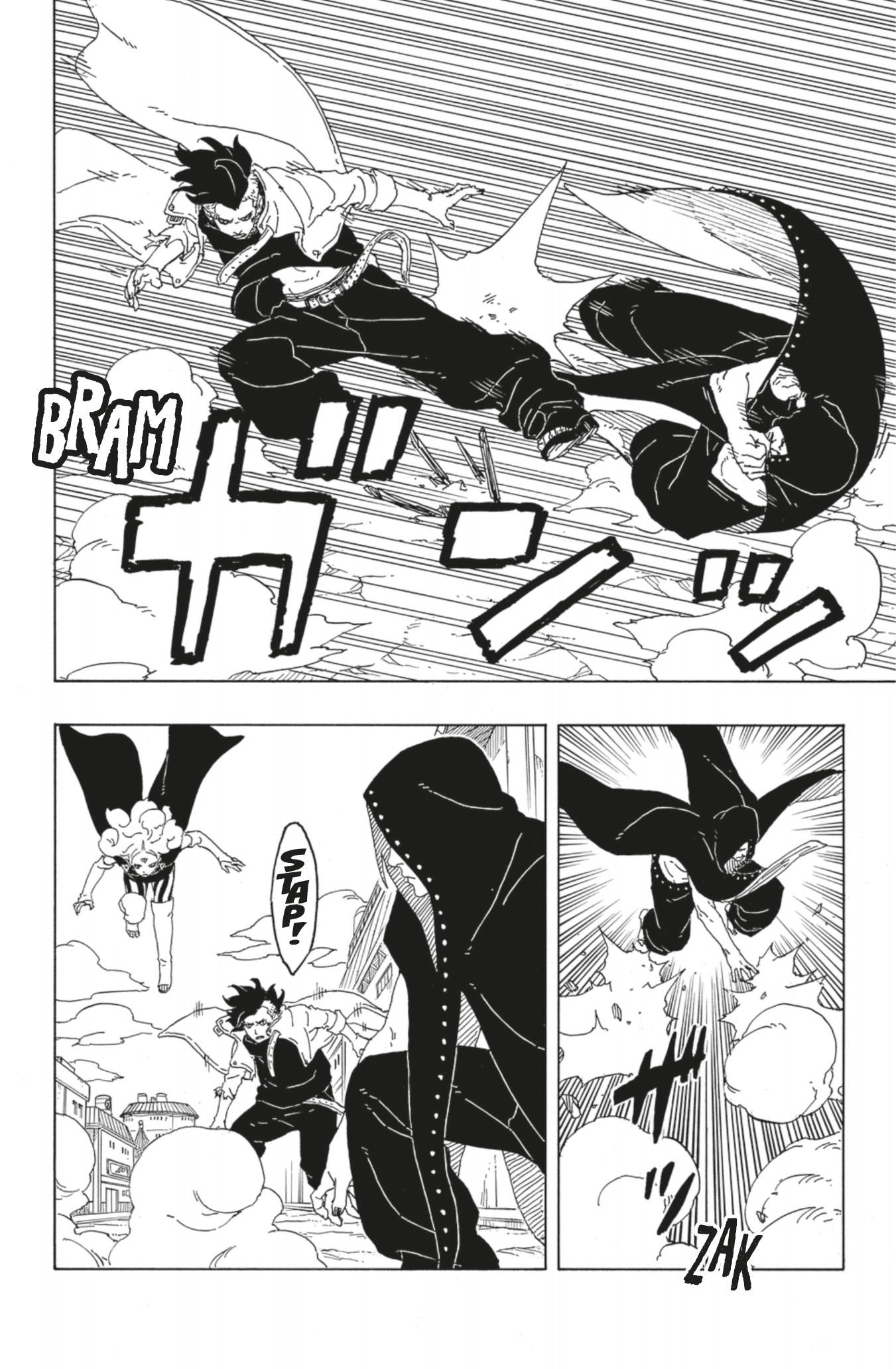 Read Boruto_ Two Blue Vortex FR Manga Online