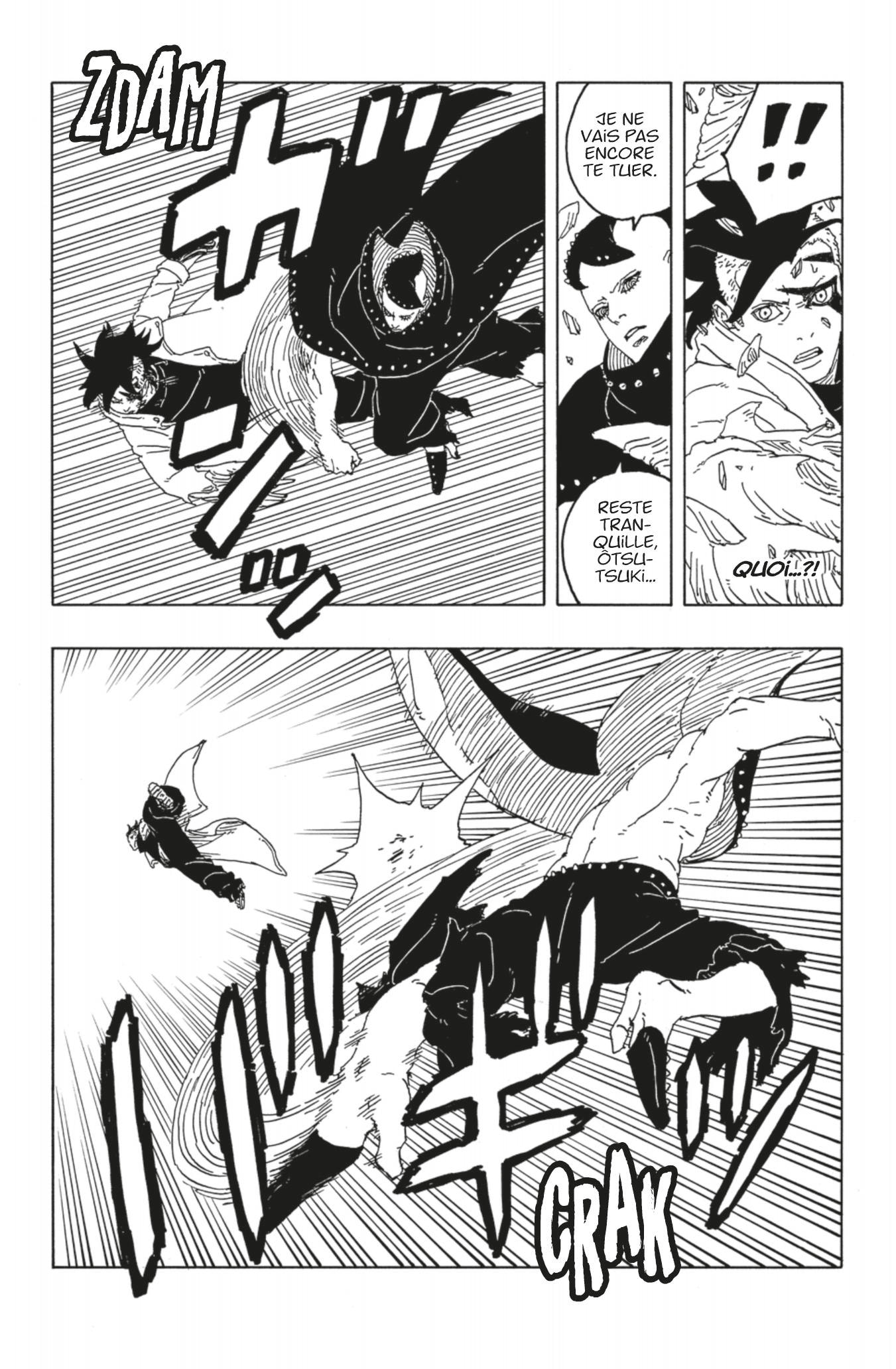 Read Boruto_ Two Blue Vortex FR Manga Online
