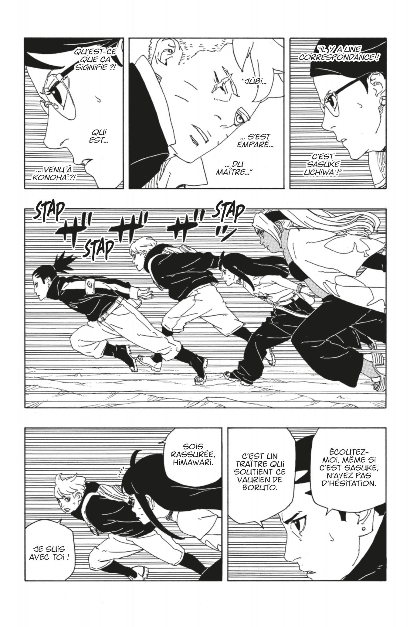 Read Boruto_ Two Blue Vortex FR Manga Online
