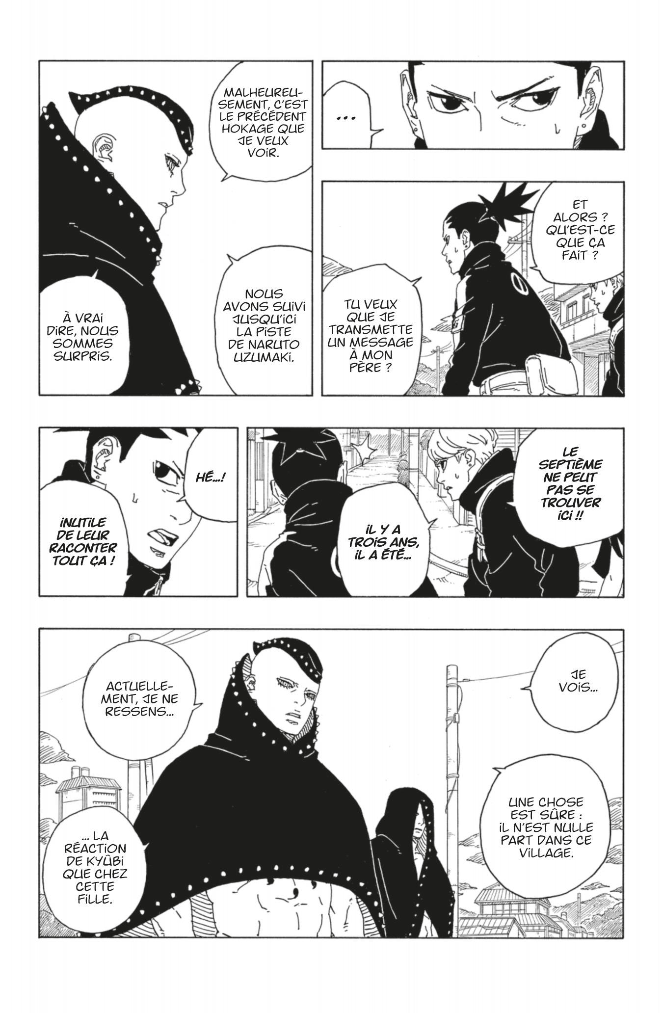 Read Boruto_ Two Blue Vortex FR Manga Online