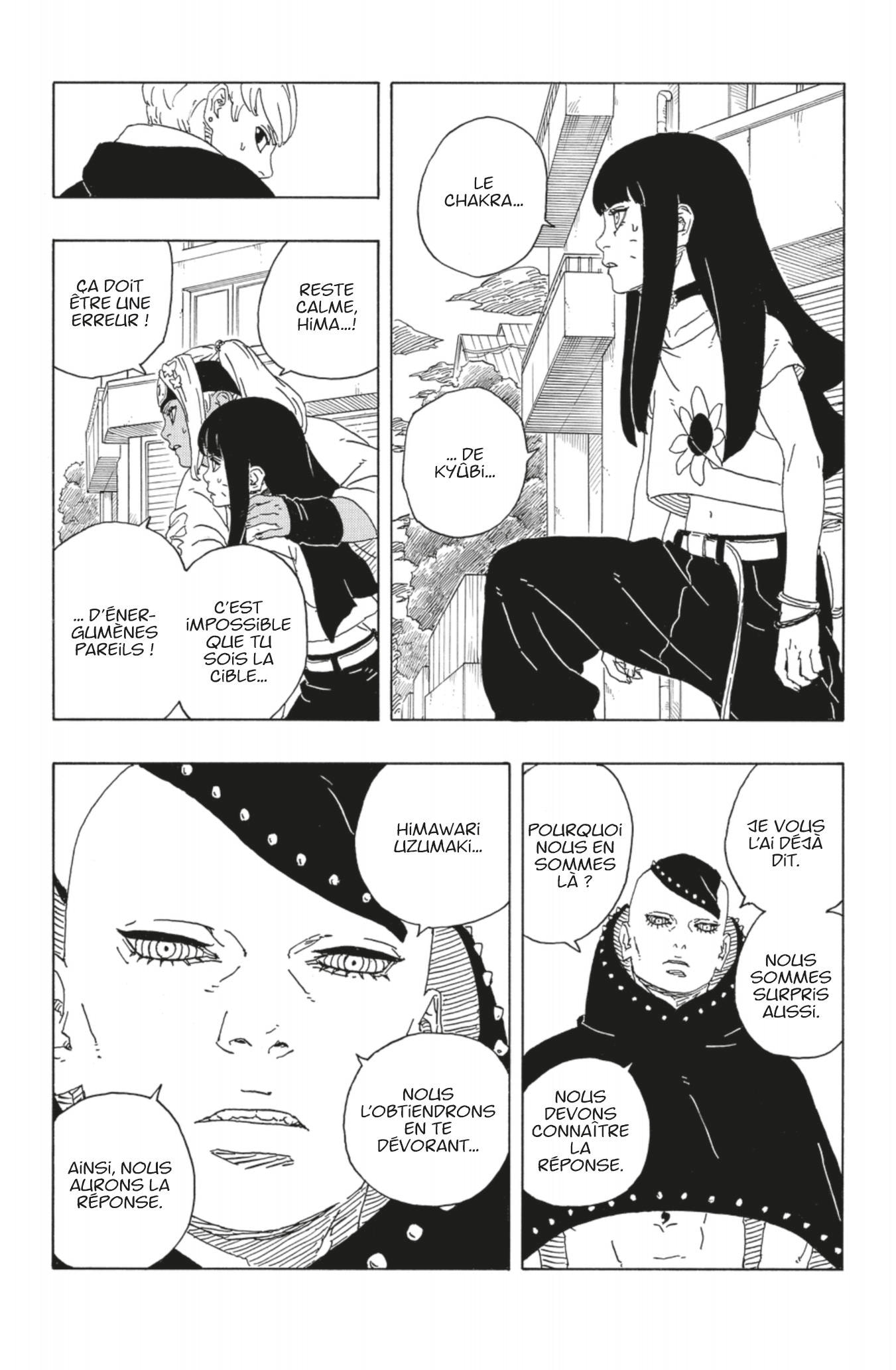 Read Boruto_ Two Blue Vortex FR Manga Online