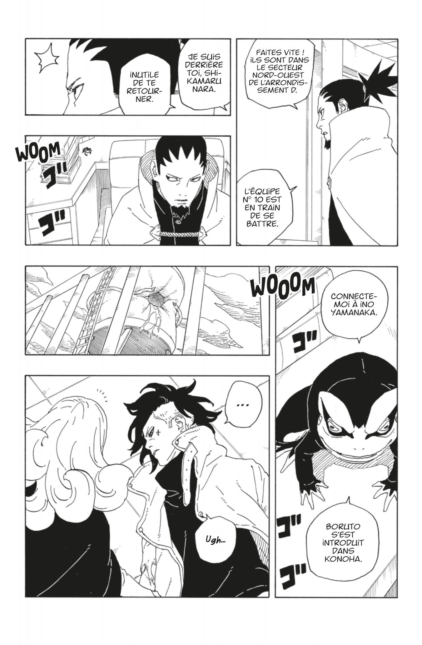 Read Boruto_ Two Blue Vortex FR Manga Online