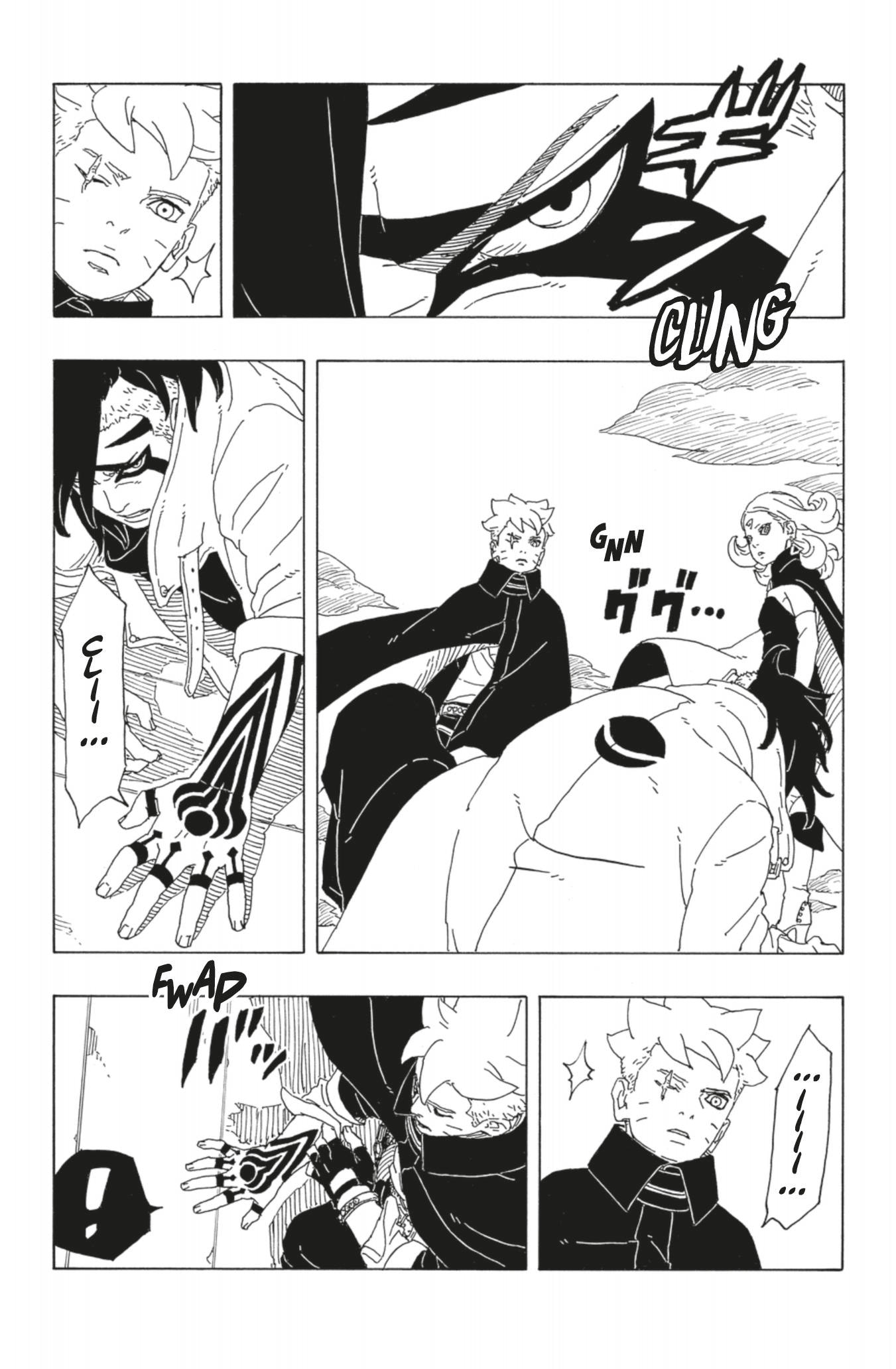 Read Boruto_ Two Blue Vortex FR Manga Online