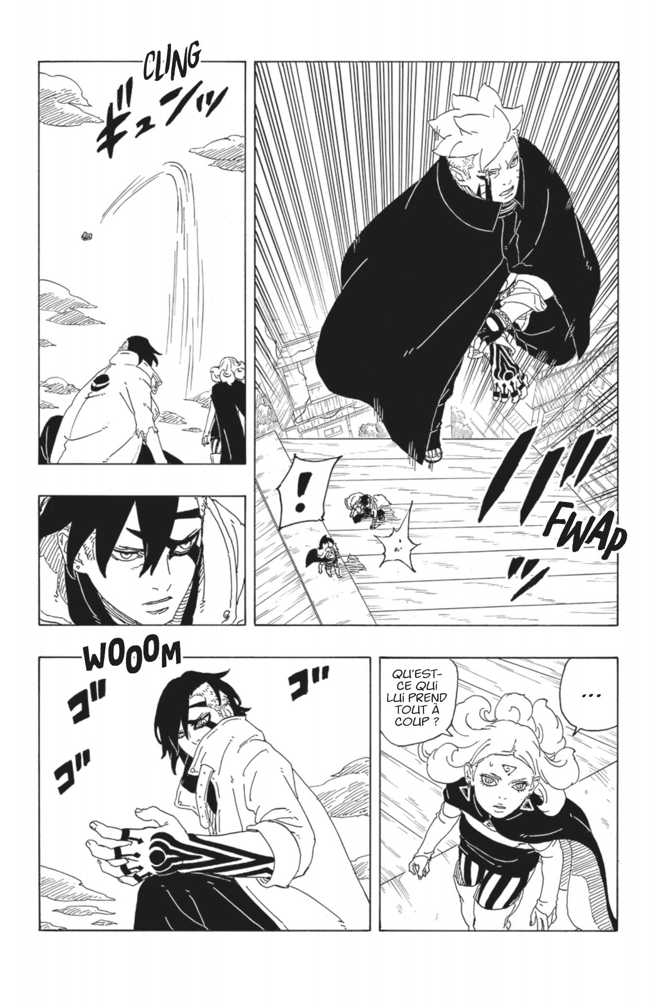 Read Boruto_ Two Blue Vortex FR Manga Online