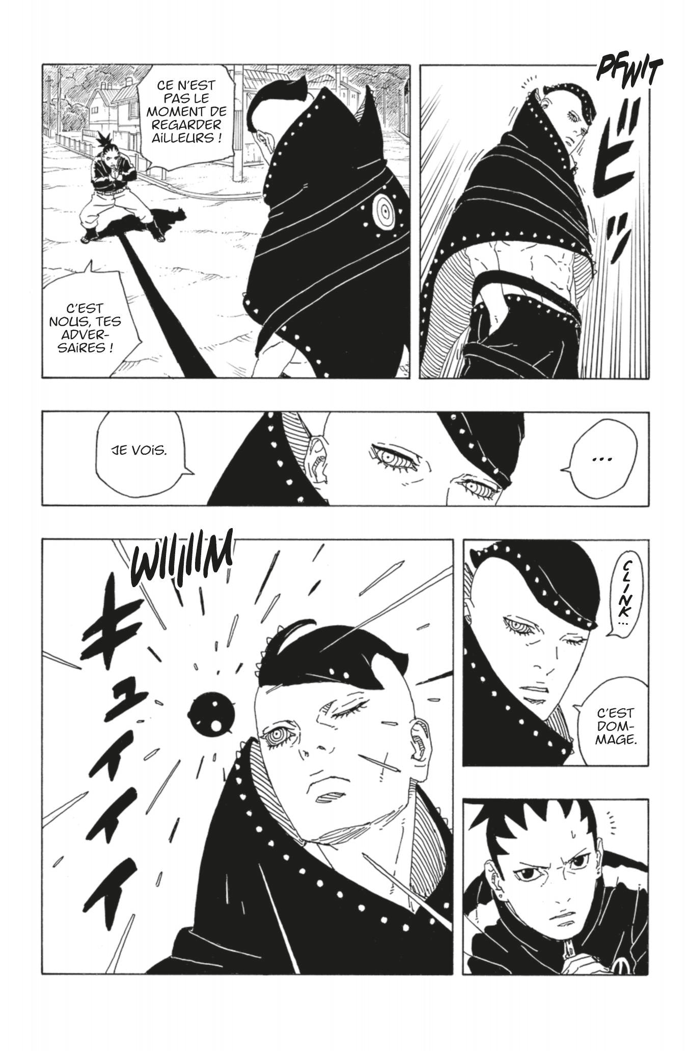 Read Boruto_ Two Blue Vortex FR Manga Online