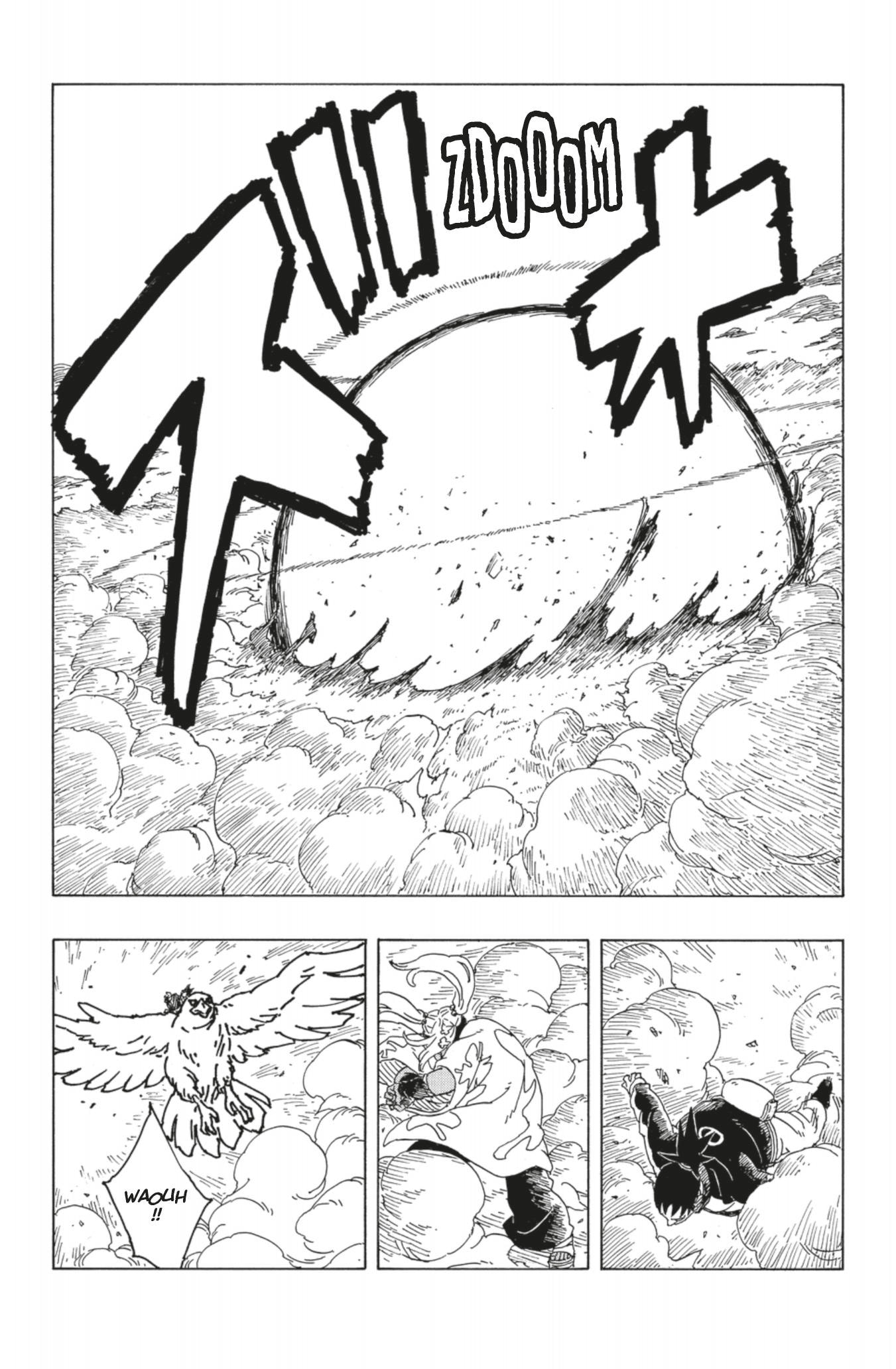 Read Boruto_ Two Blue Vortex FR Manga Online