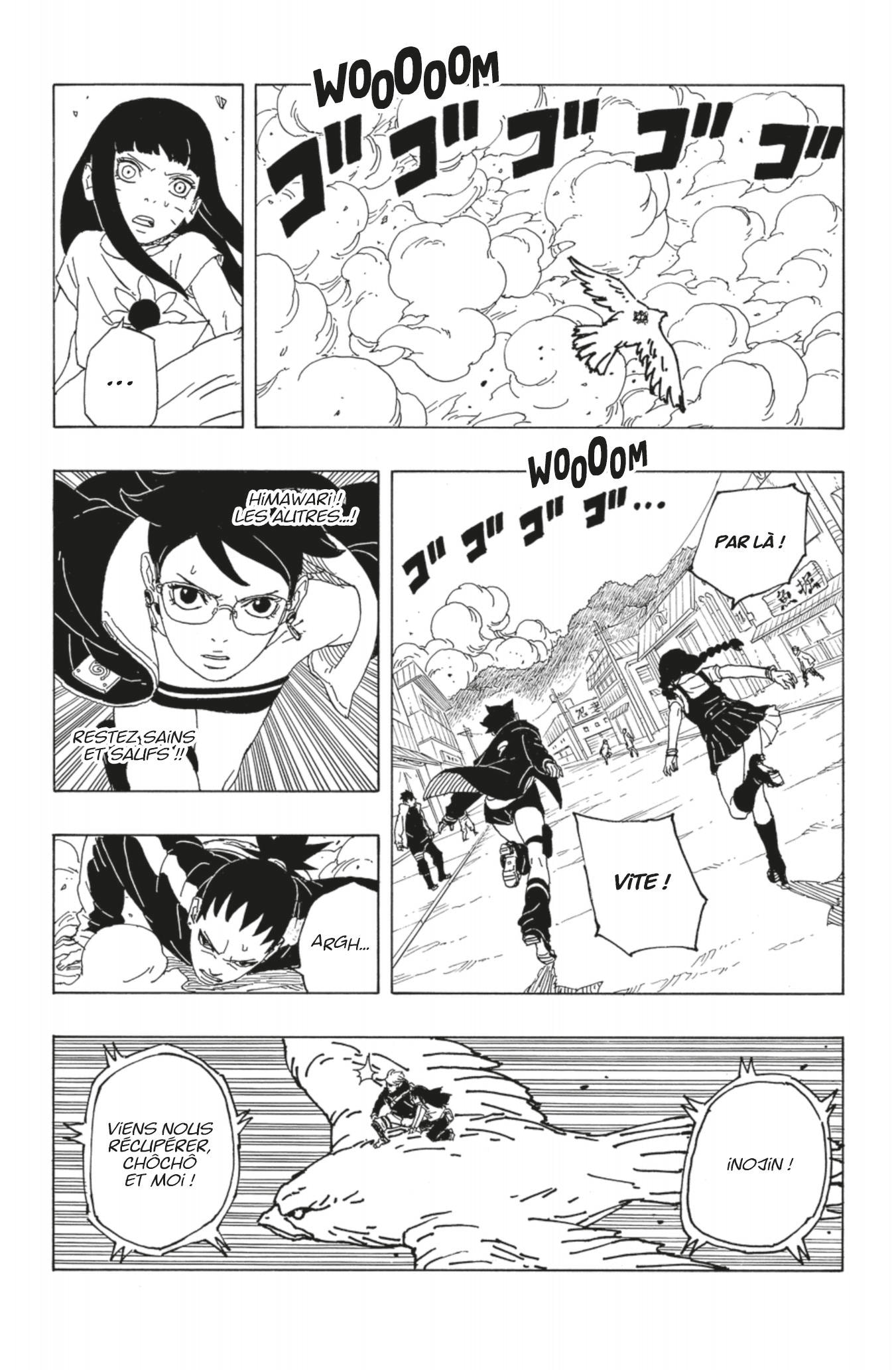 Read Boruto_ Two Blue Vortex FR Manga Online