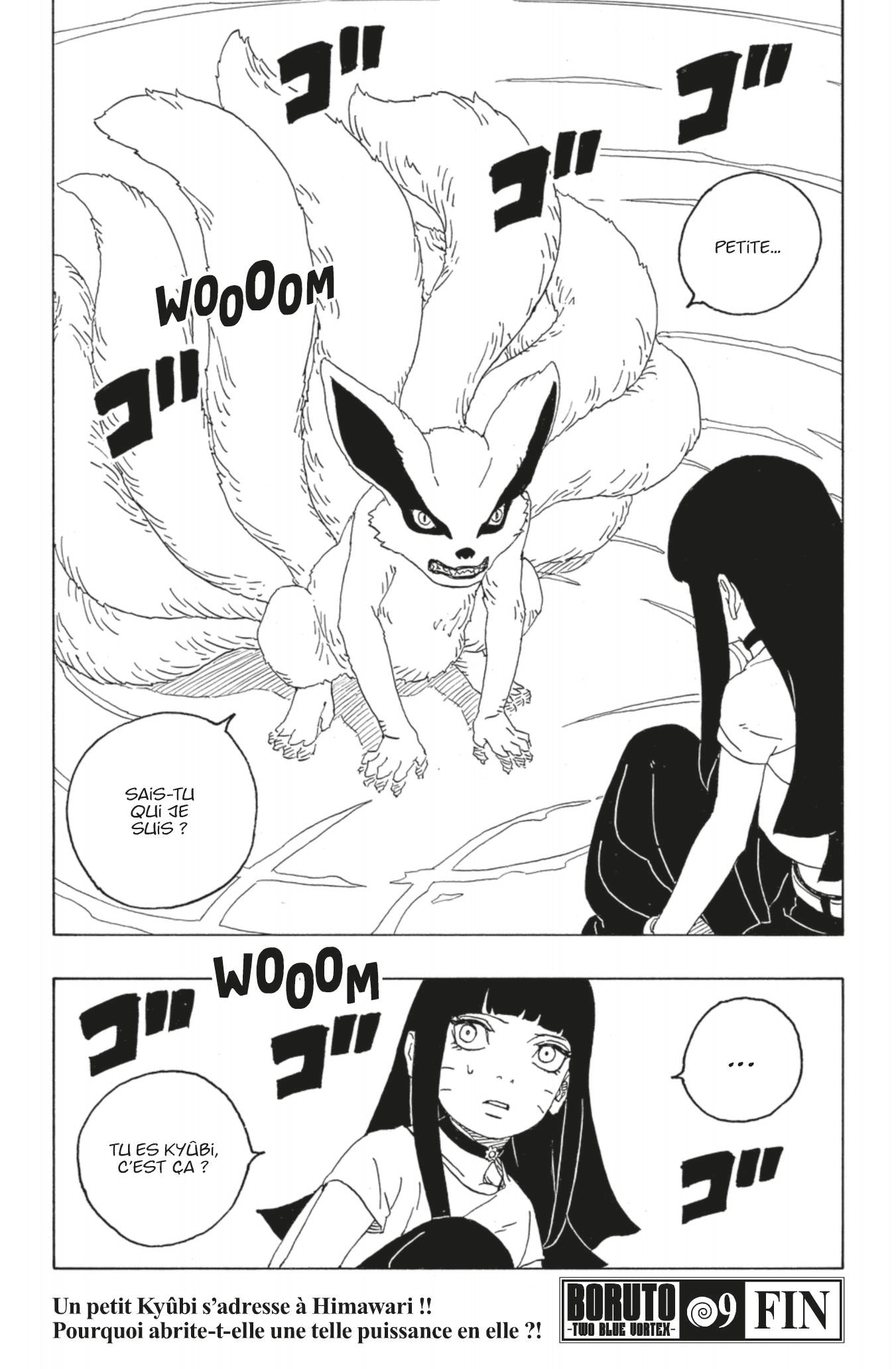 Read Boruto_ Two Blue Vortex FR Manga Online