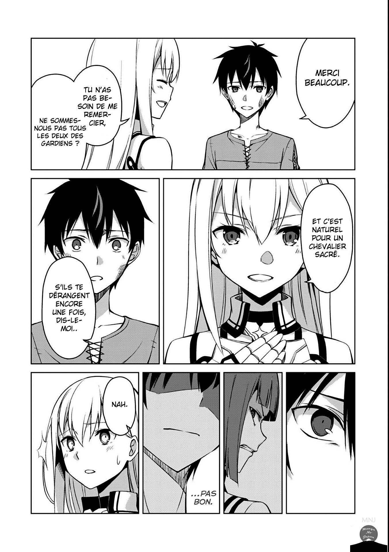 Read Boshoku no Berserk FR Manga Online