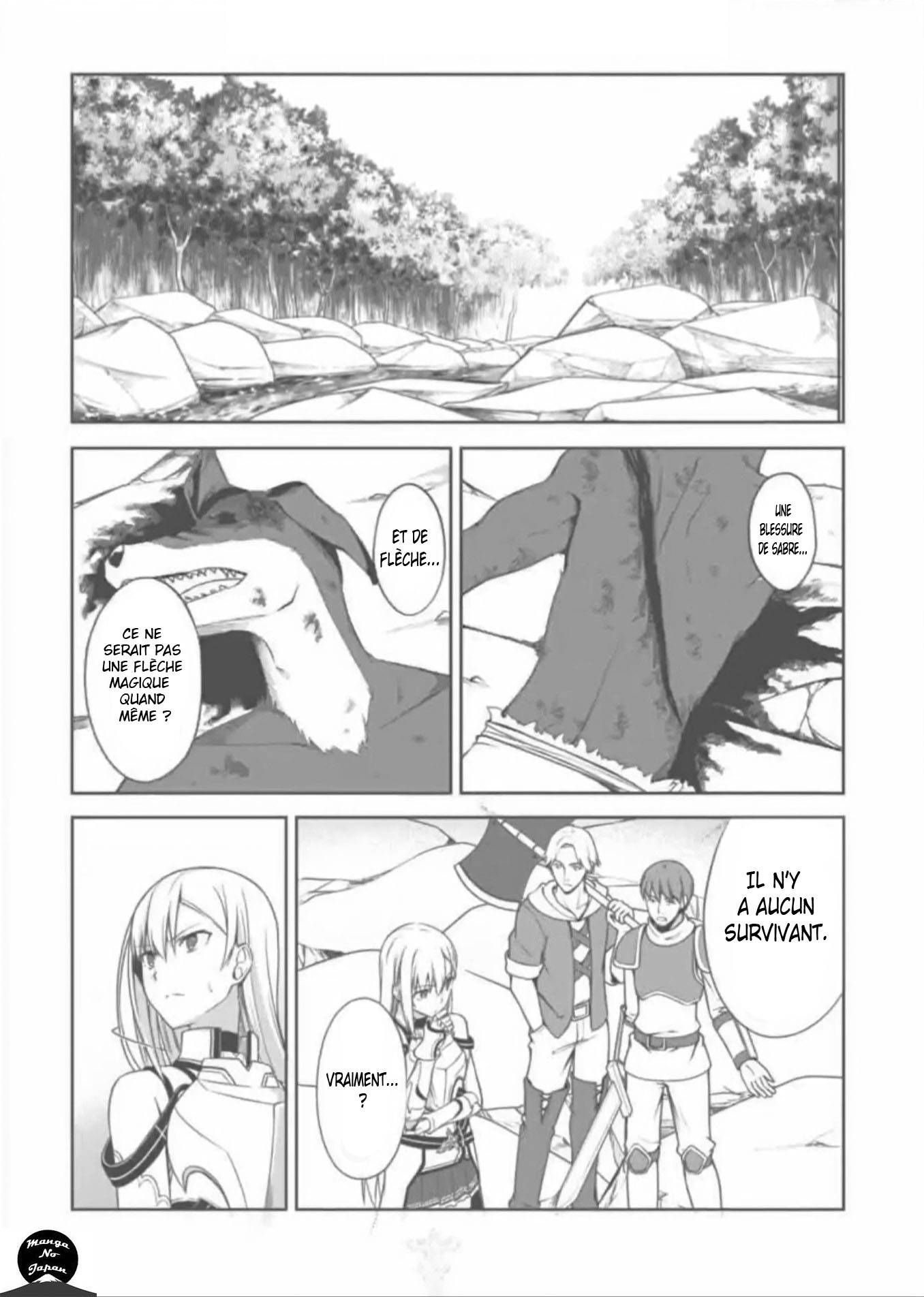 Read Boshoku no Berserk FR Manga Online
