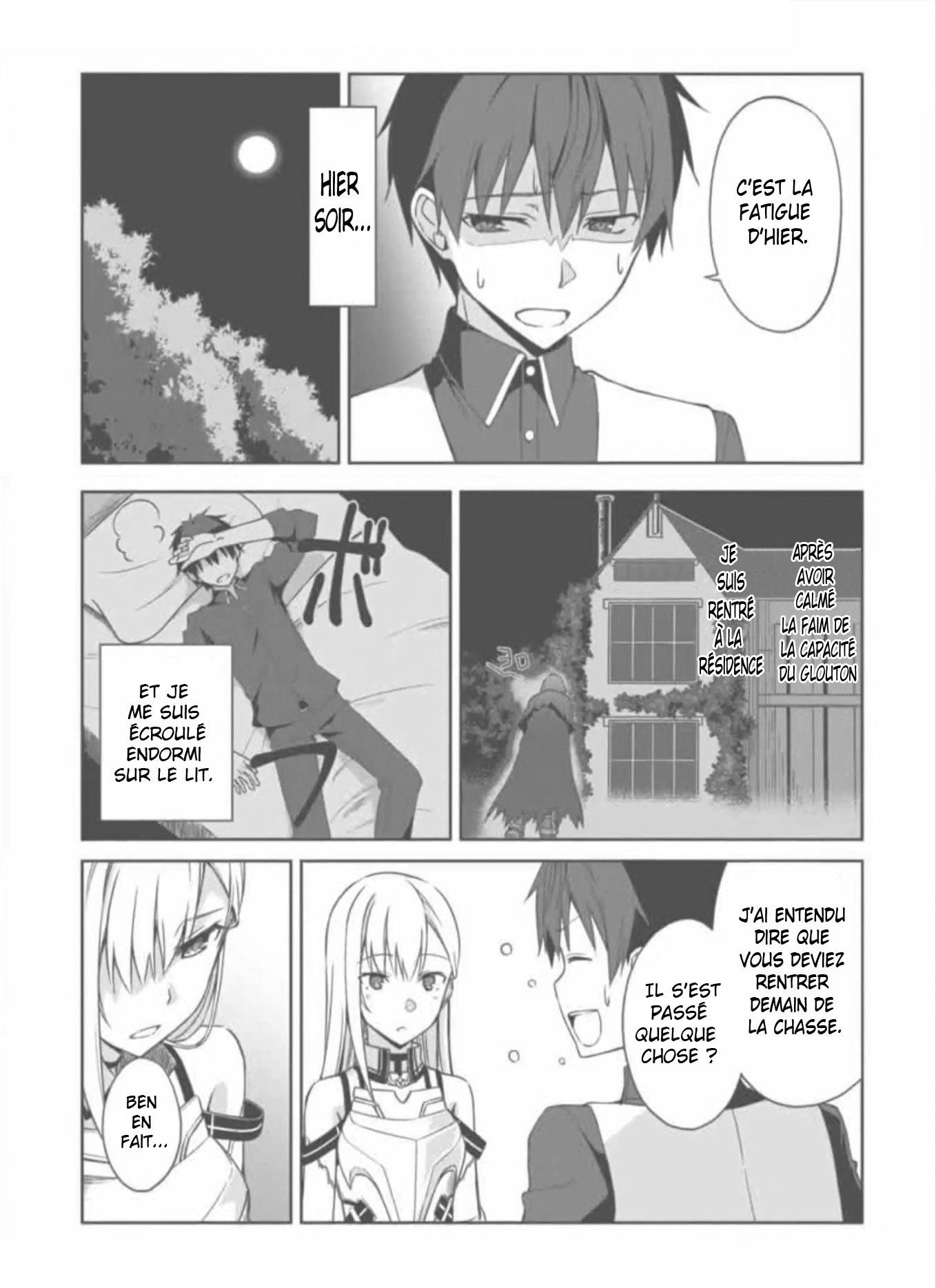 Read Boshoku no Berserk FR Manga Online