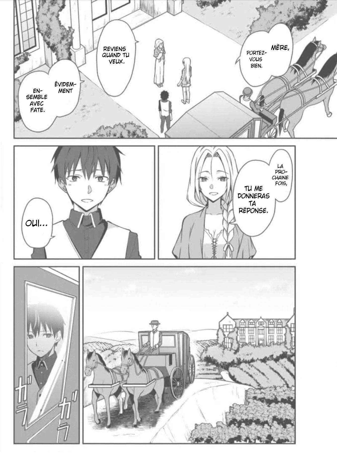 Read Boshoku no Berserk FR Manga Online