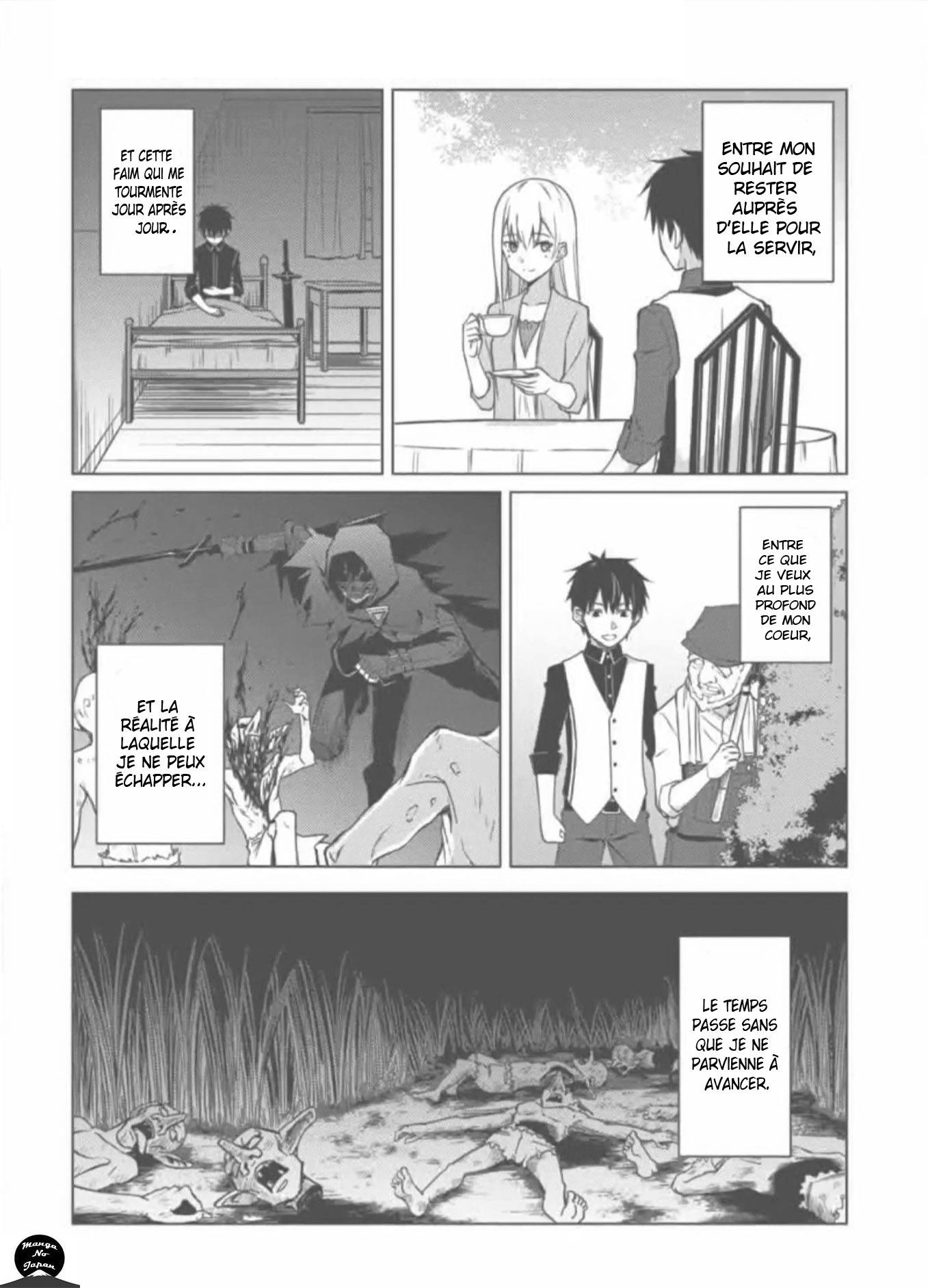 Read Boshoku no Berserk FR Manga Online