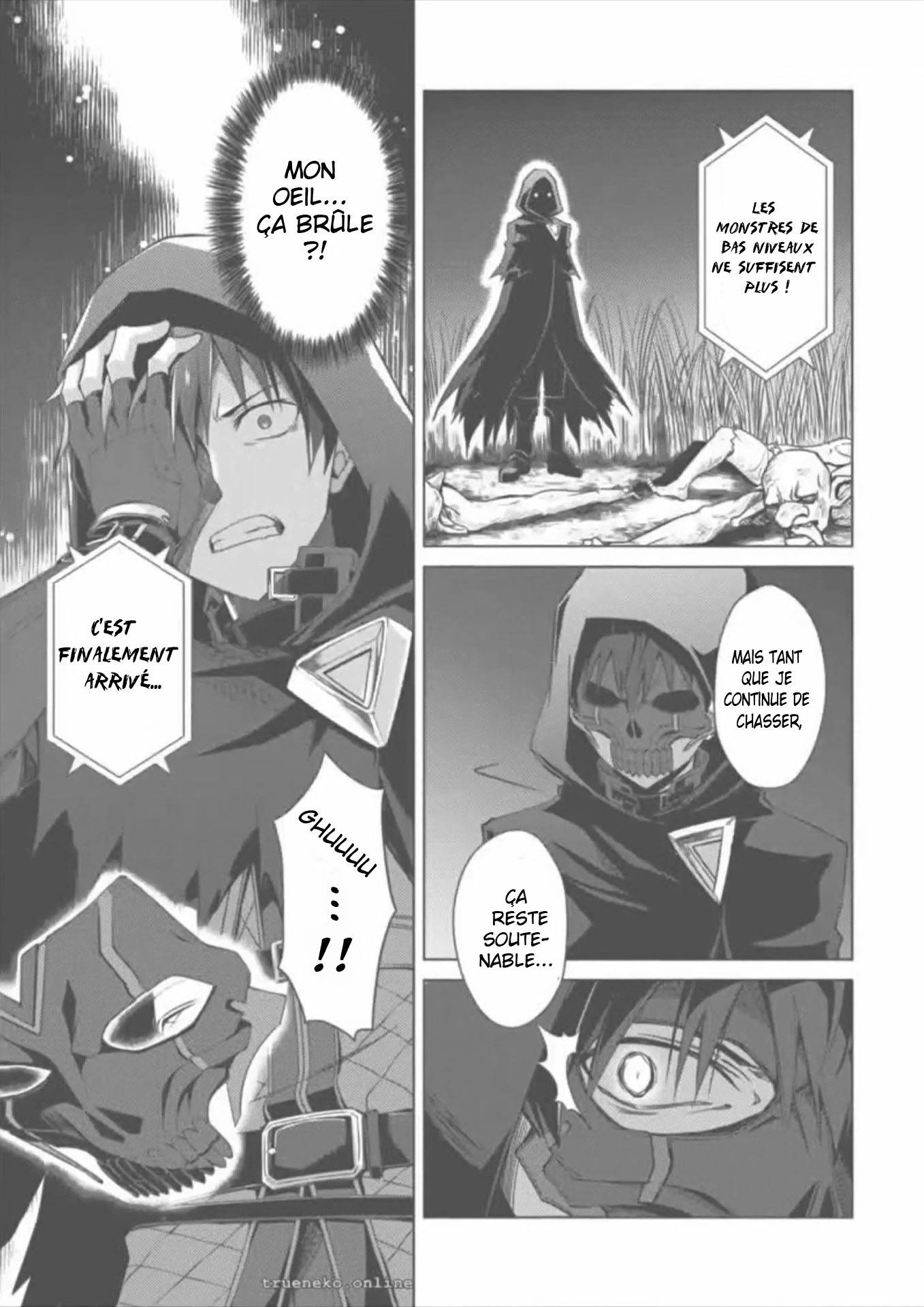 Read Boshoku no Berserk FR Manga Online