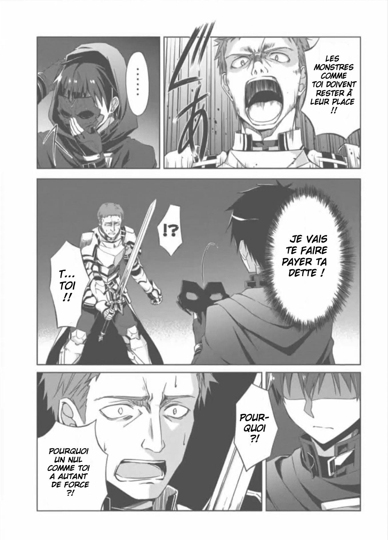 Read Boshoku no Berserk FR Manga Online