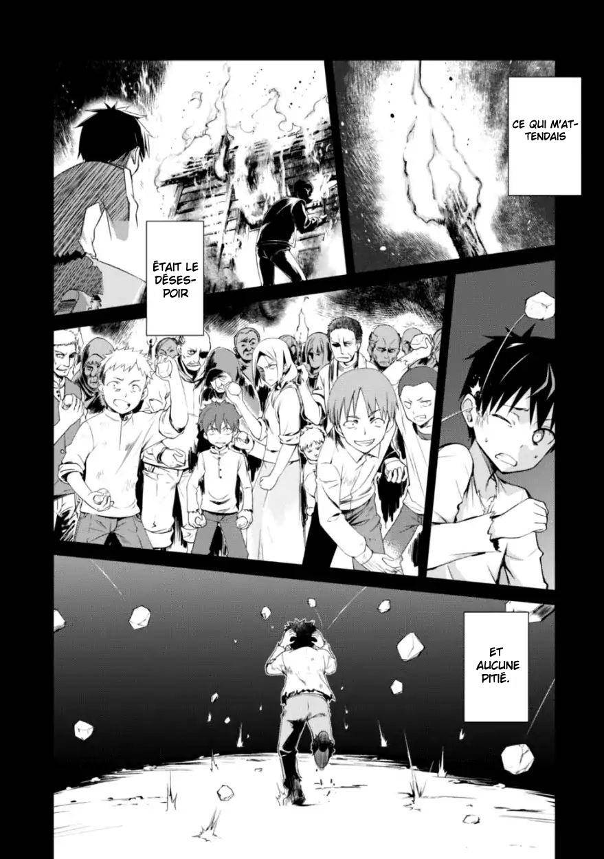 Read Boshoku no Berserk FR Manga Online
