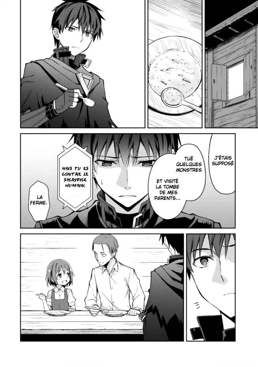 Read Boshoku no Berserk FR Manga Online