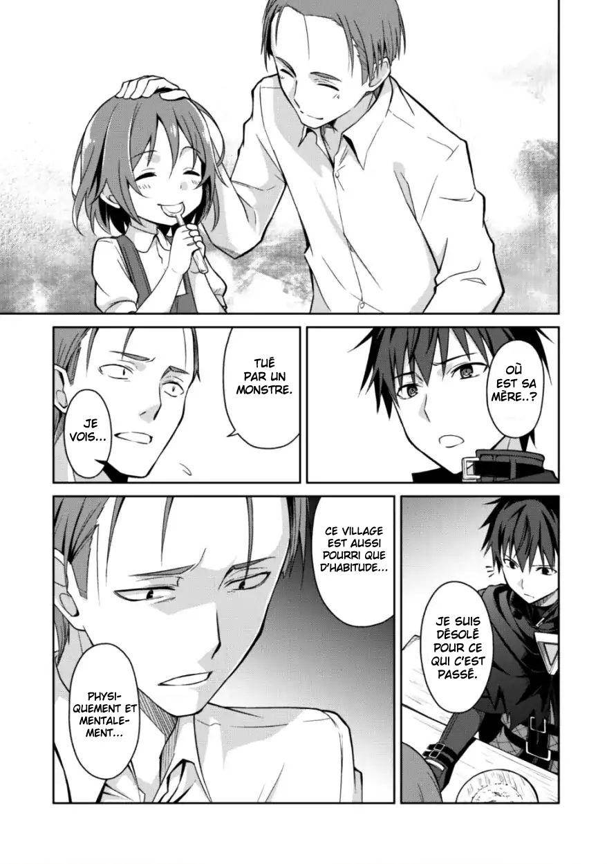 Read Boshoku no Berserk FR Manga Online