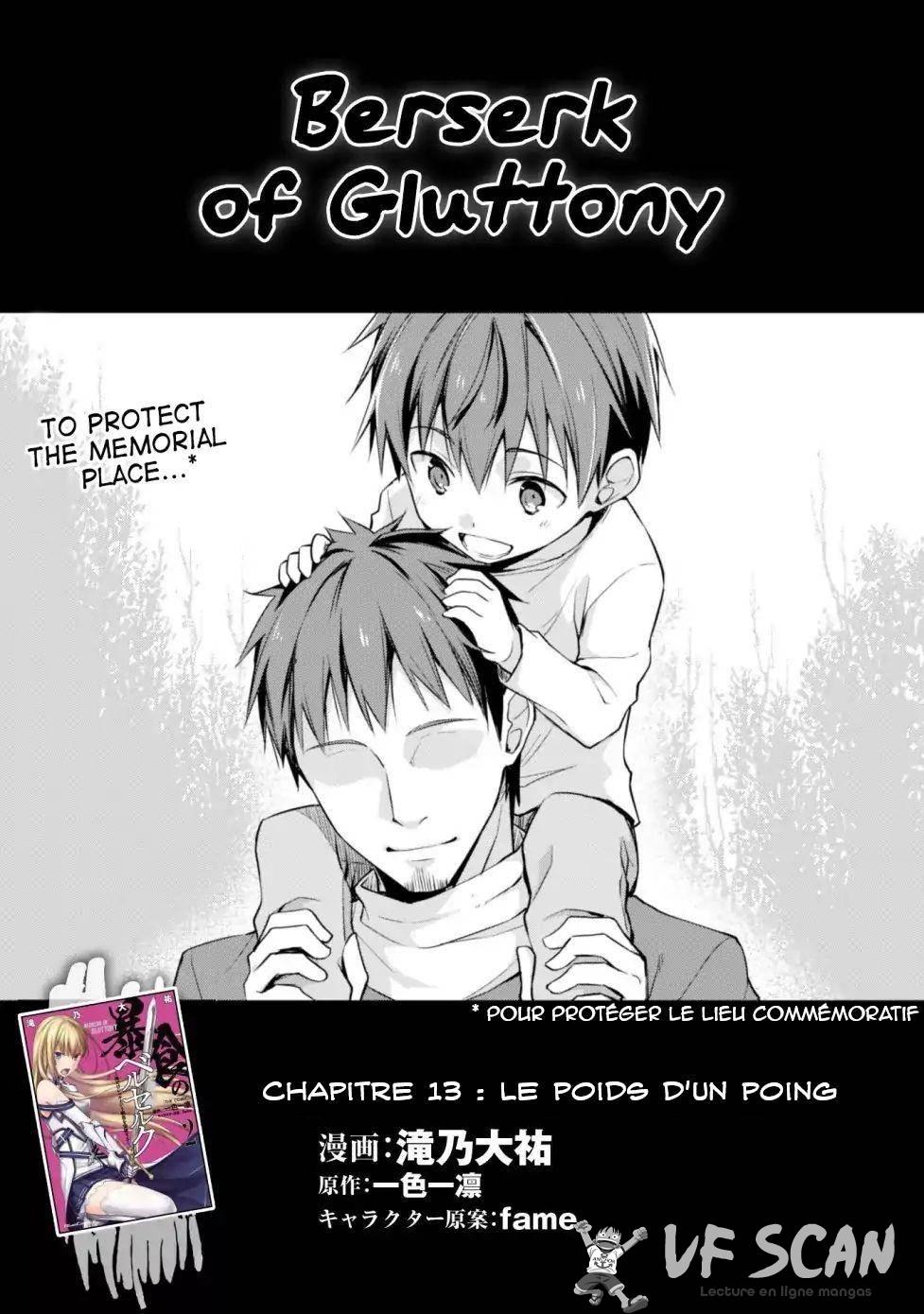 Read Boshoku no Berserk FR Manga Online