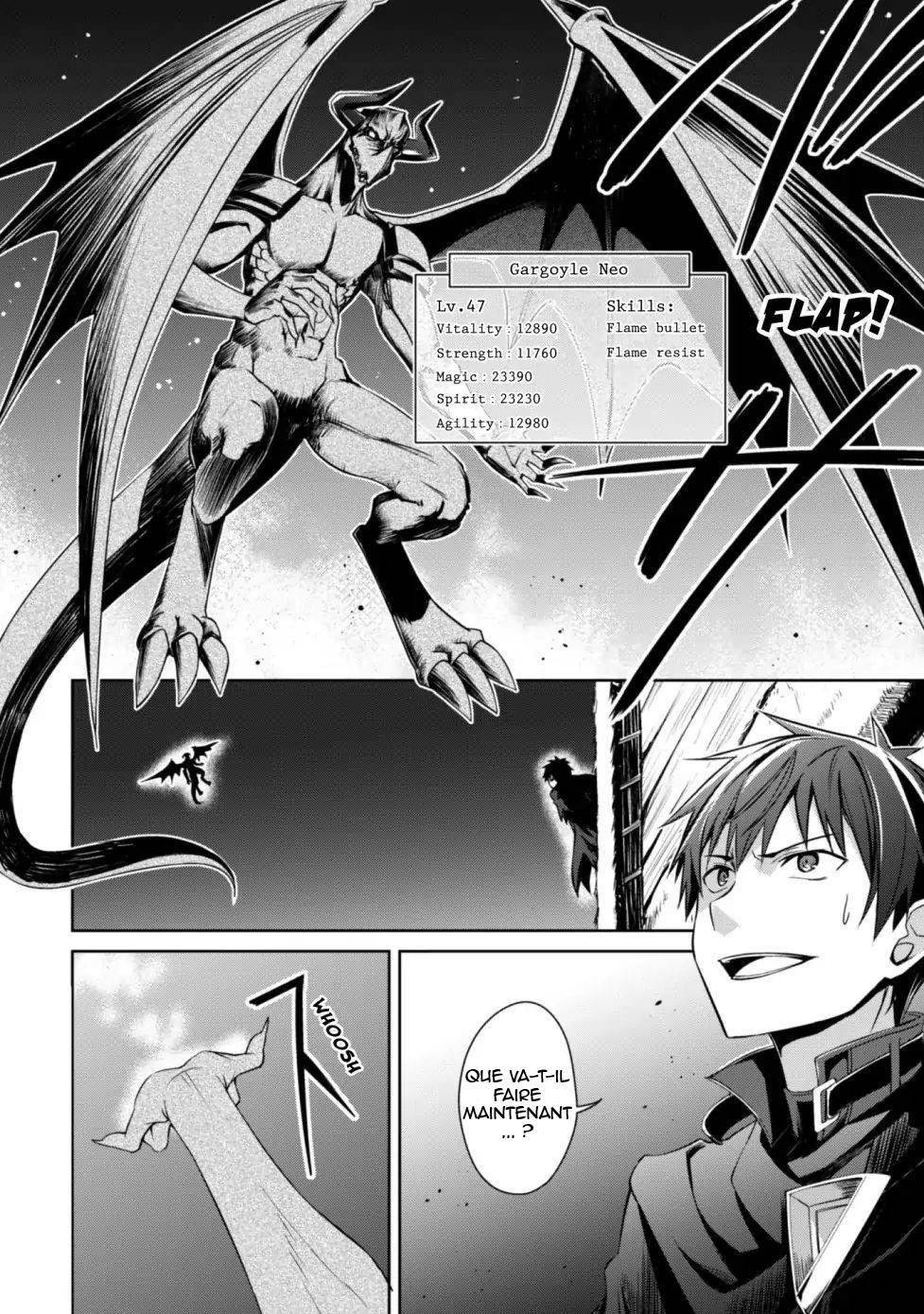 Read Boshoku no Berserk FR Manga Online