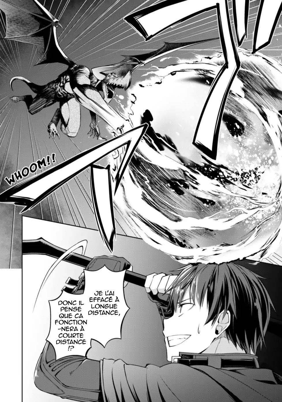 Read Boshoku no Berserk FR Manga Online