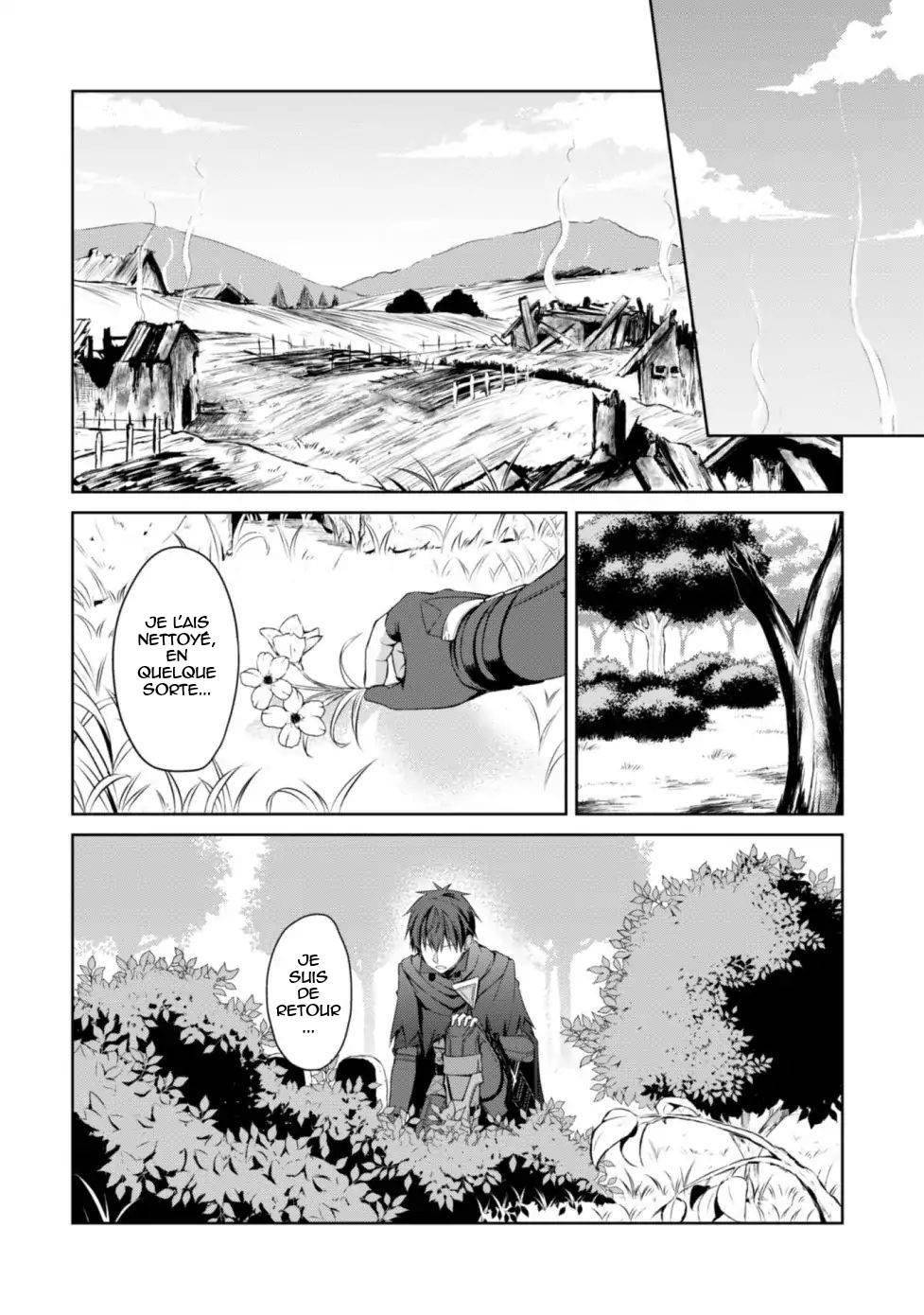 Read Boshoku no Berserk FR Manga Online