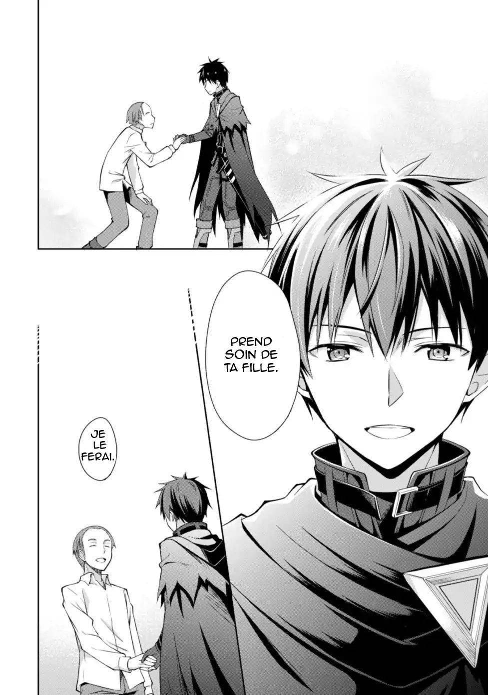 Read Boshoku no Berserk FR Manga Online
