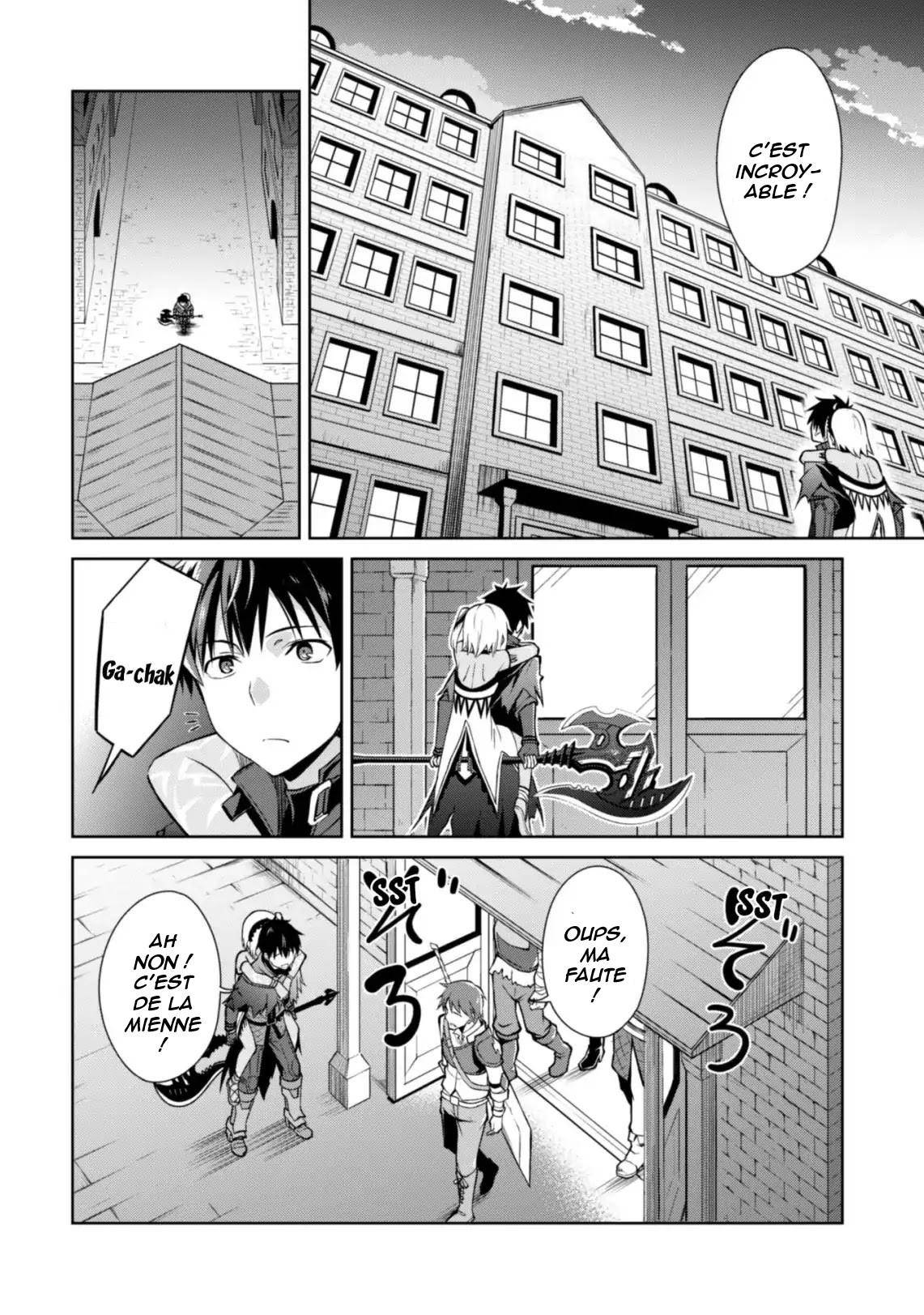 Read Boshoku no Berserk FR Manga Online