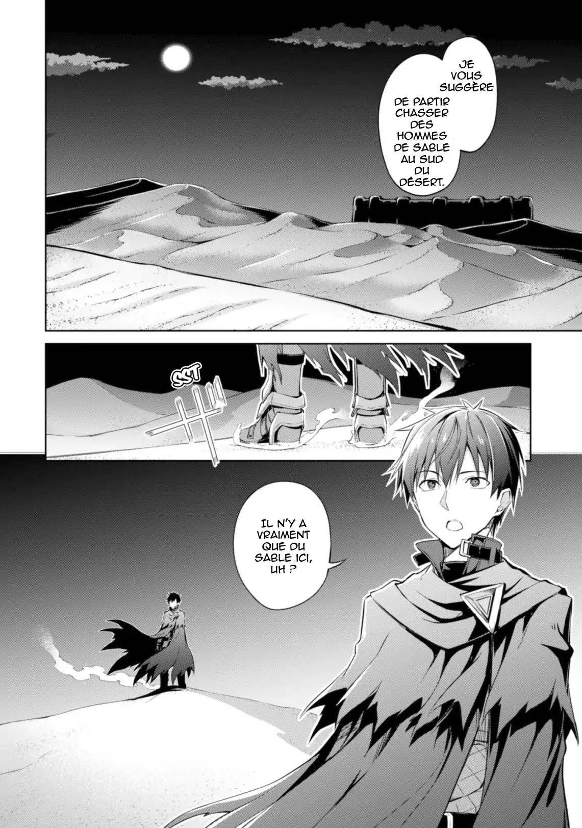 Read Boshoku no Berserk FR Manga Online