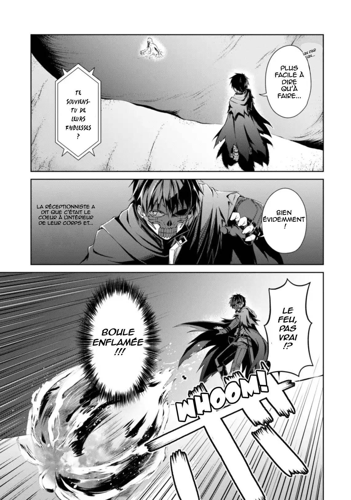 Read Boshoku no Berserk FR Manga Online